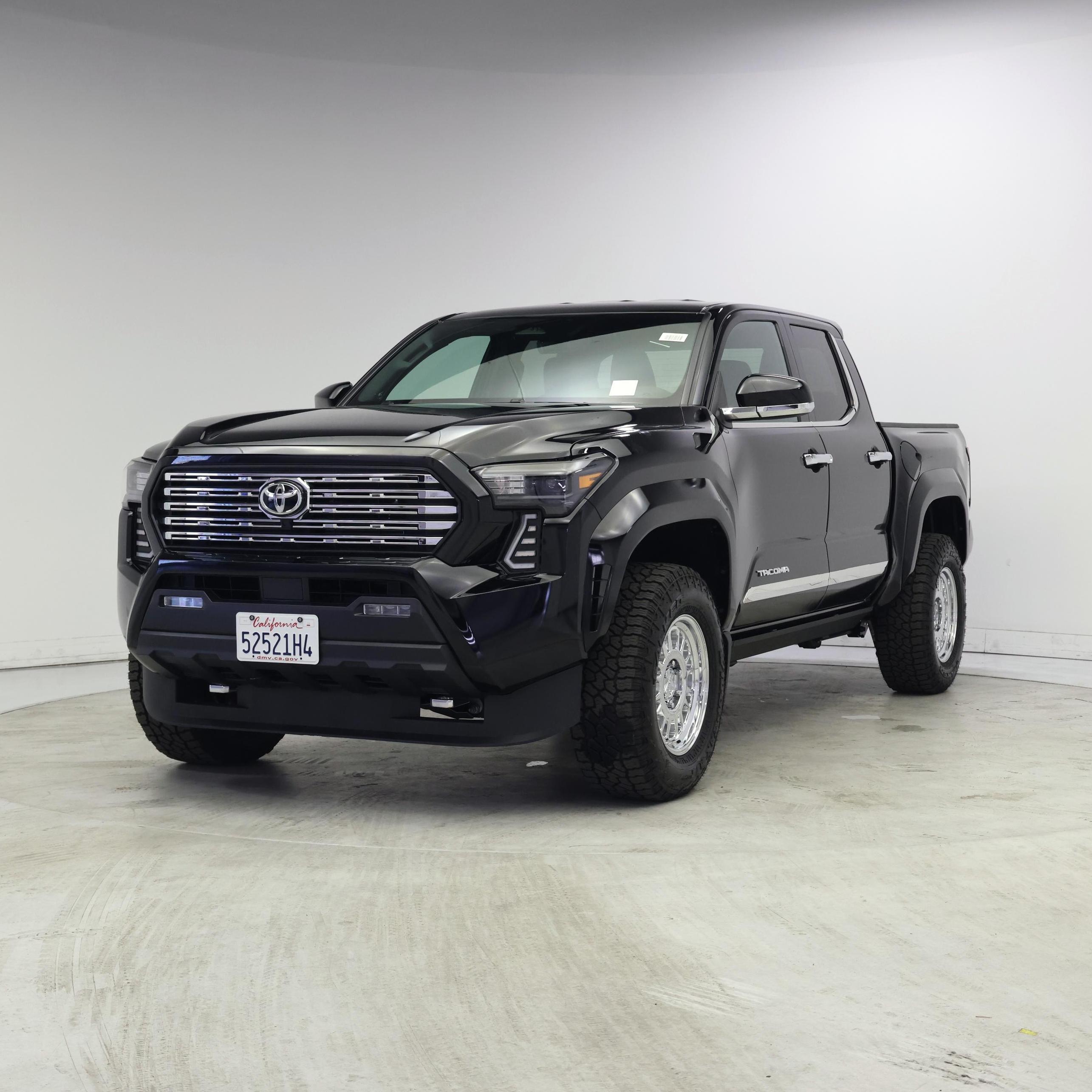 Thumbnail: 2025 Toyota Tacoma - 4