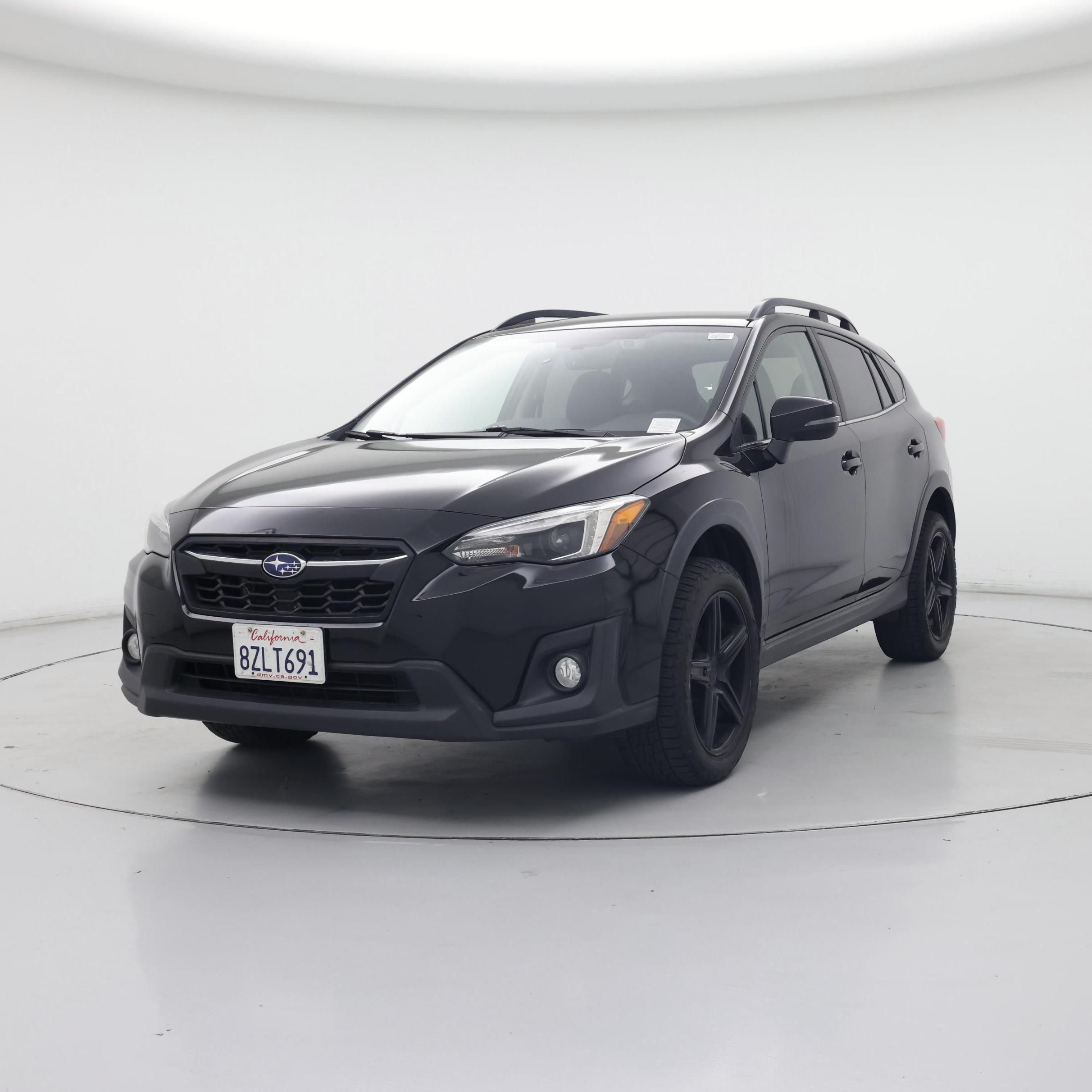 Thumbnail: 2019 Subaru Crosstrek - 4