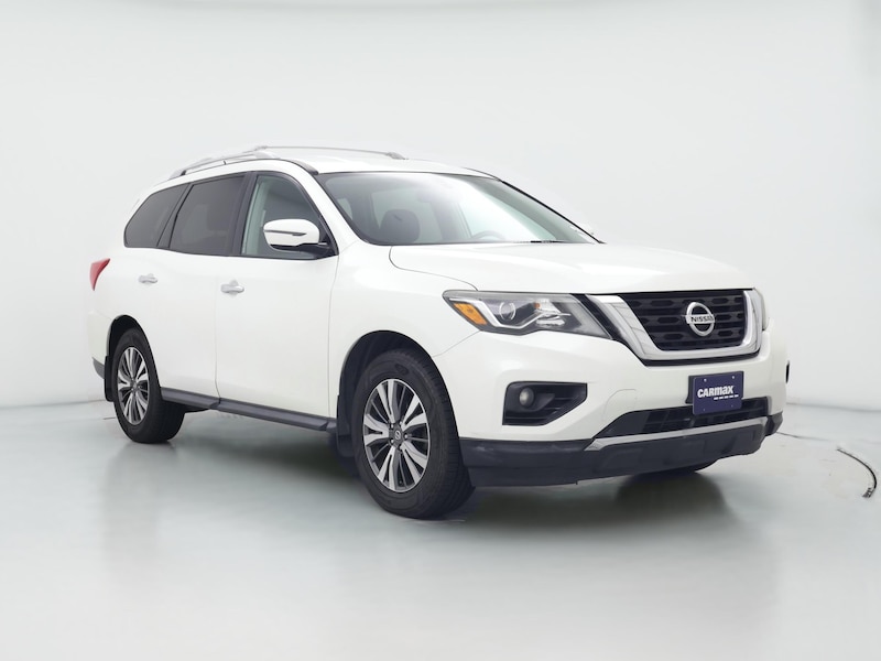 2017 Nissan Pathfinder SV -
                  Palmdale, CA