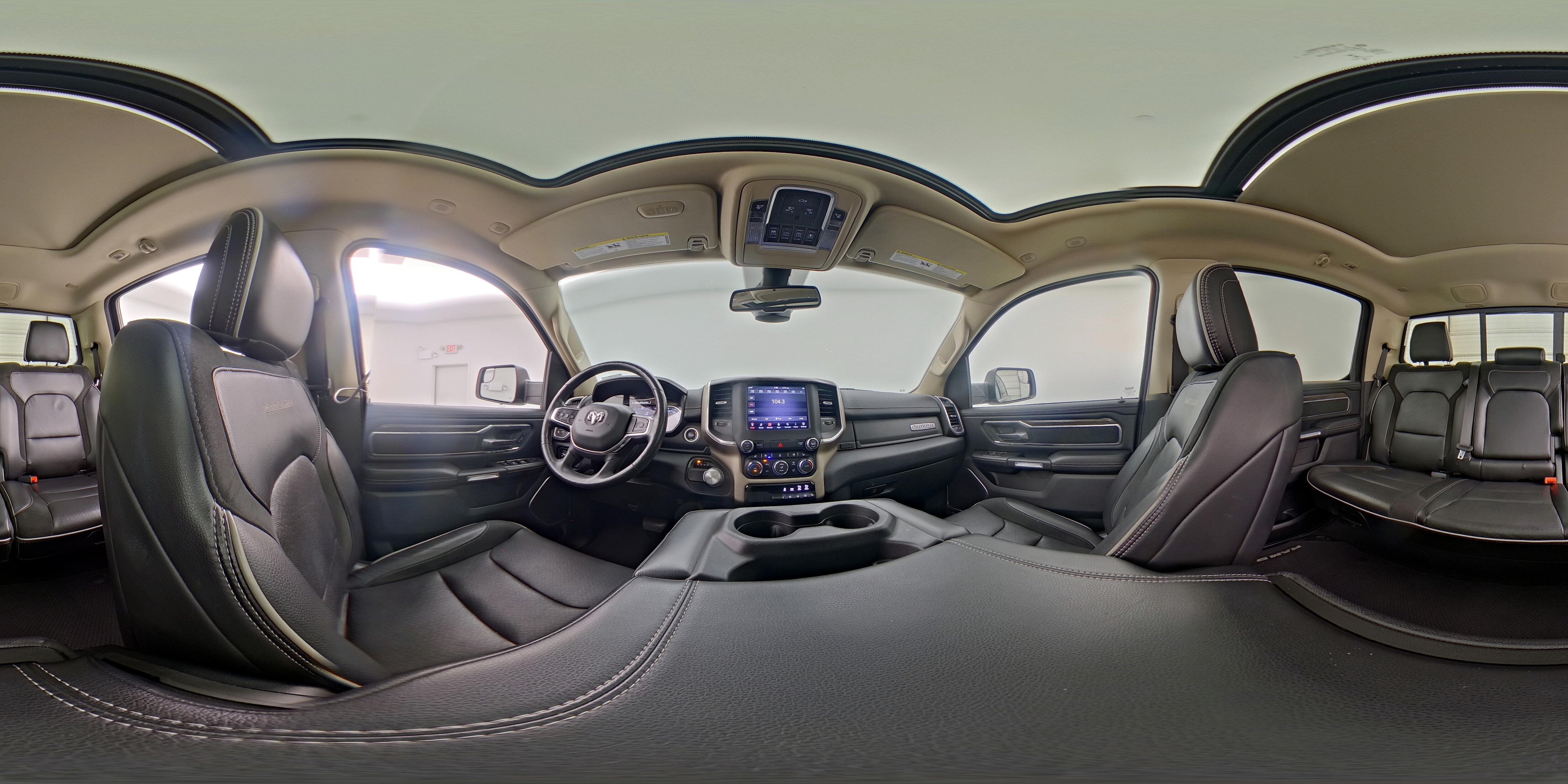 2019 RAM Ram 1500 Pickup Laramie - Photo 25