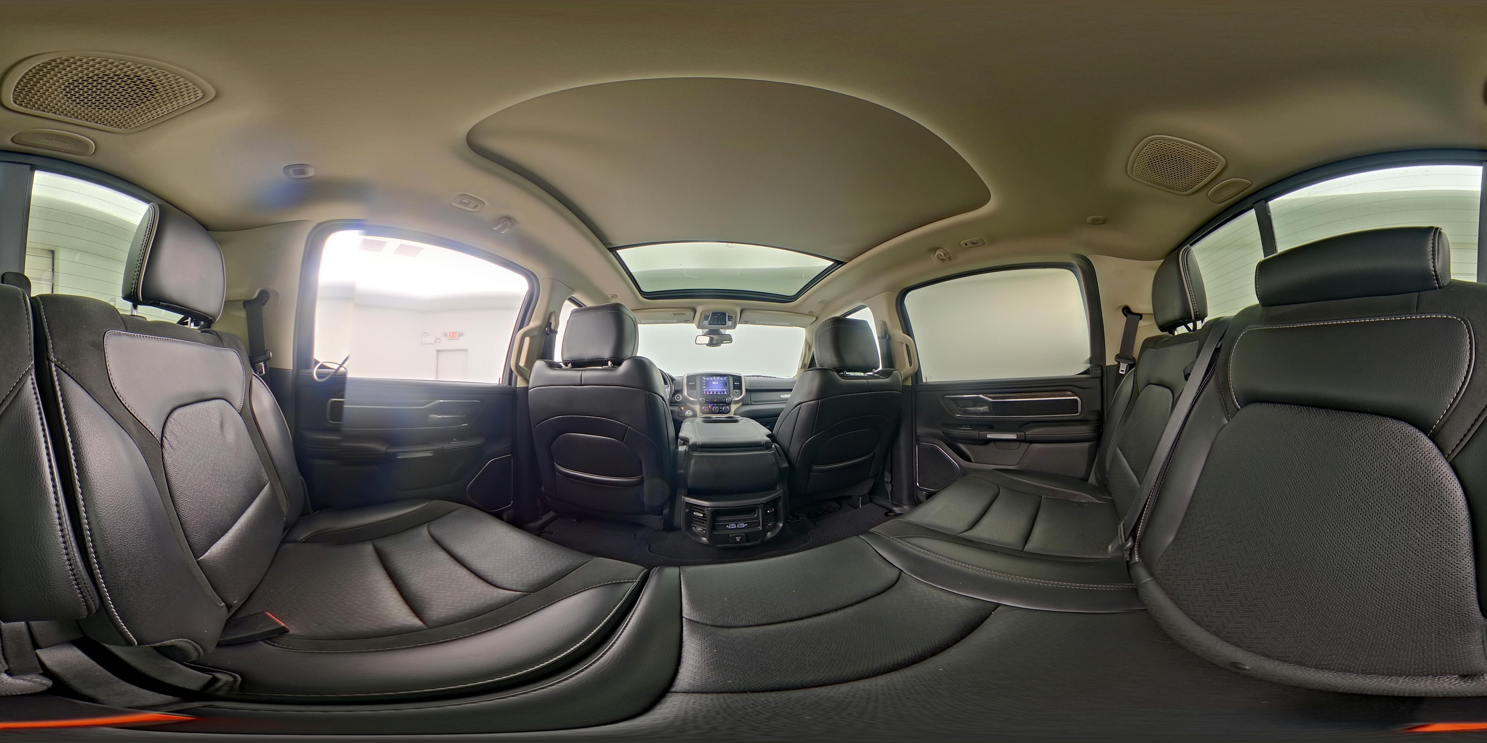 2019 RAM Ram 1500 Pickup Laramie - Photo 26
