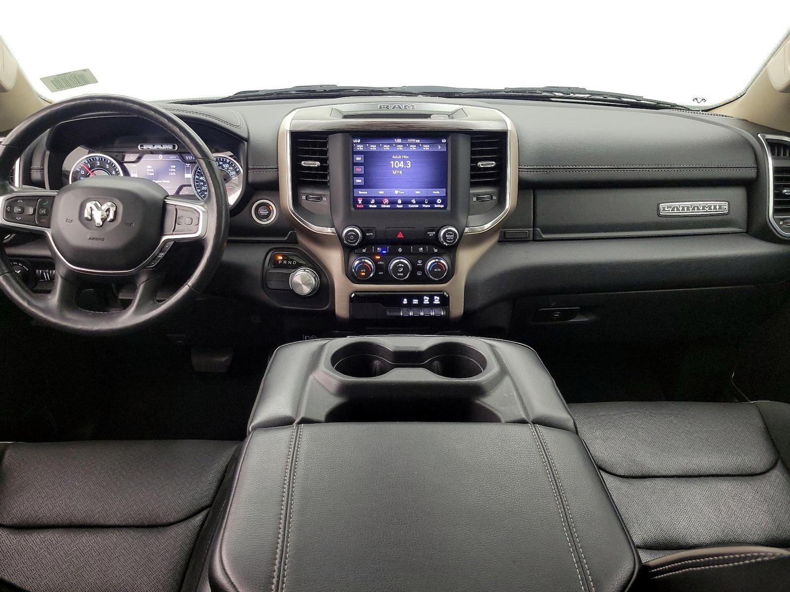 2019 RAM Ram 1500 Pickup Laramie - Photo 10