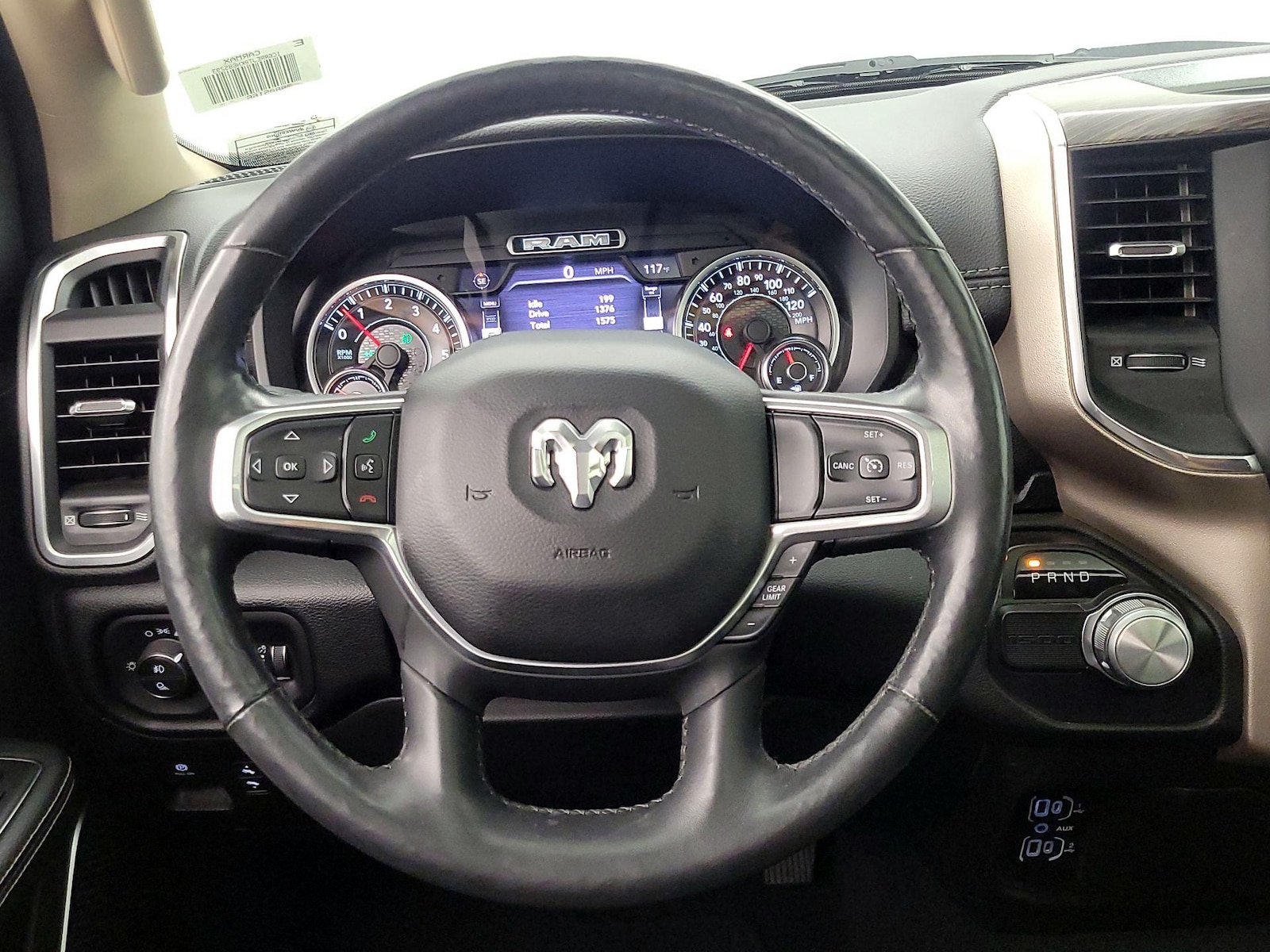 2019 RAM Ram 1500 Pickup Laramie - Photo 11