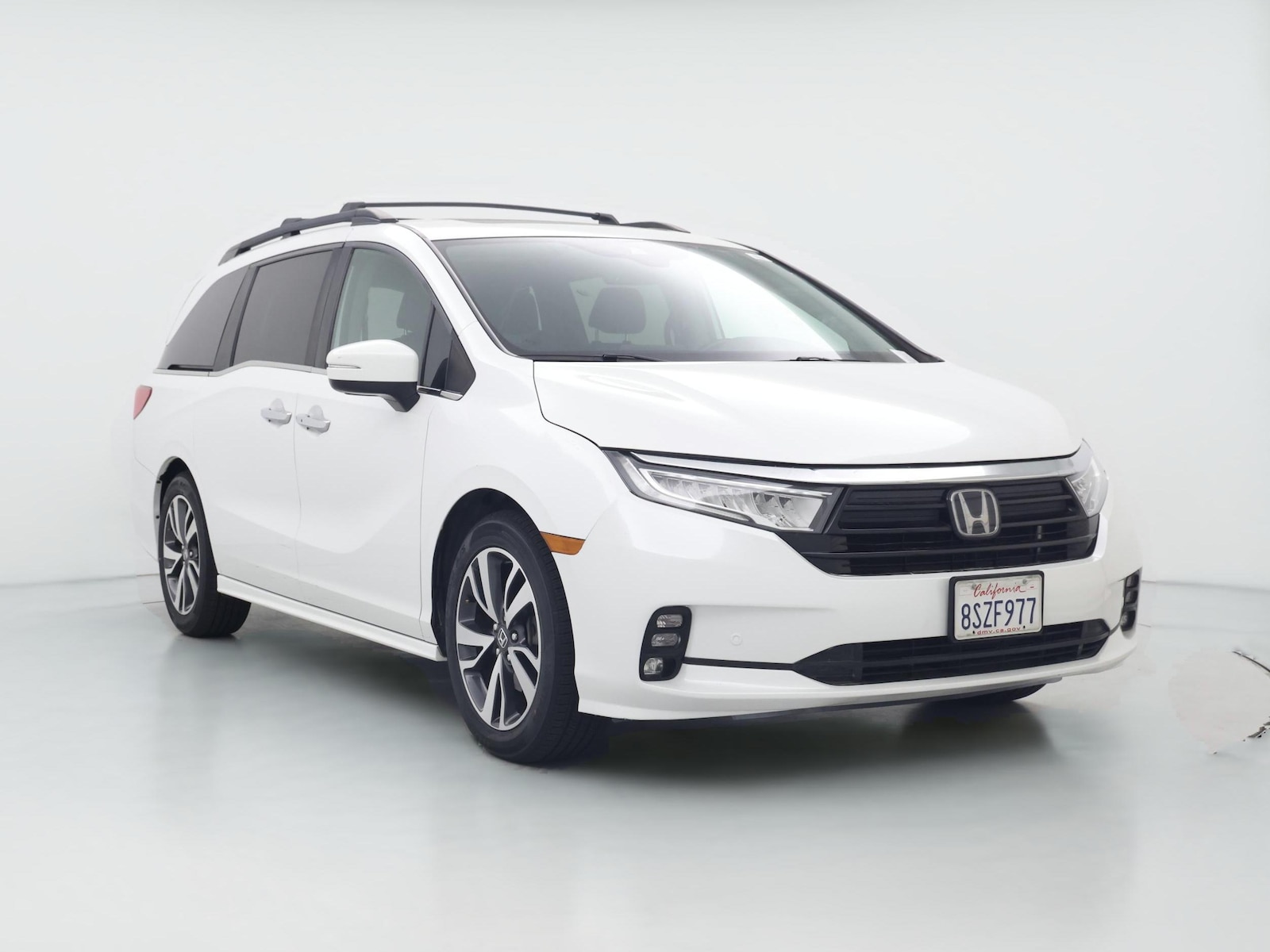 2021 Honda Odyssey