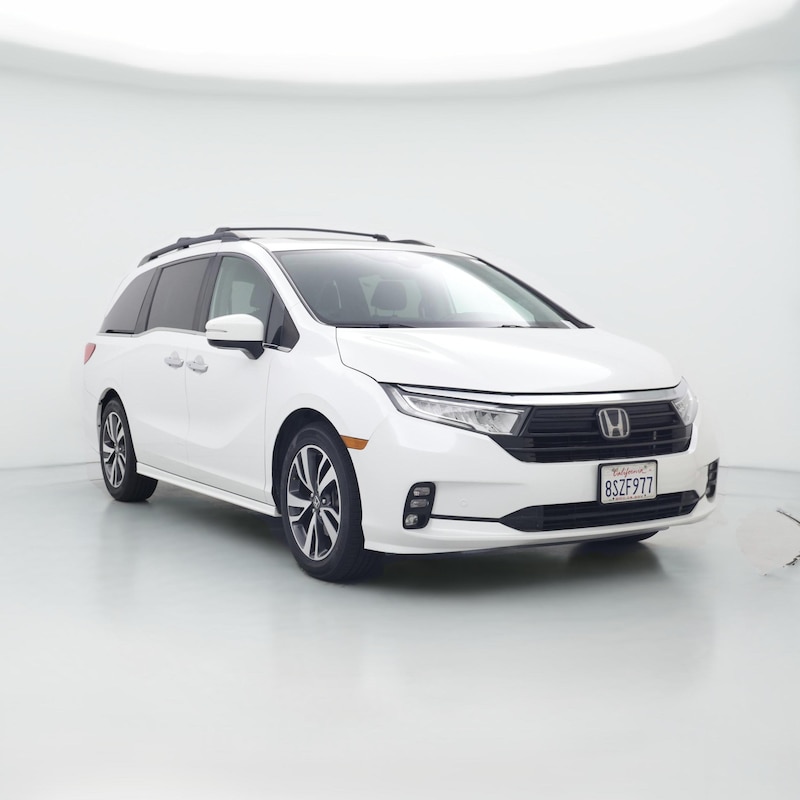 2021 Honda Odyssey Touring