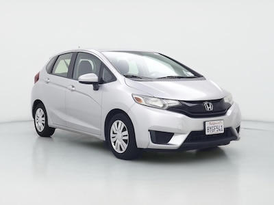2016 Honda Fit LX