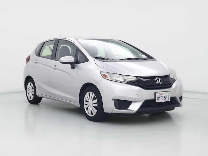2016 Honda Fit LX -
                  Palmdale, CA