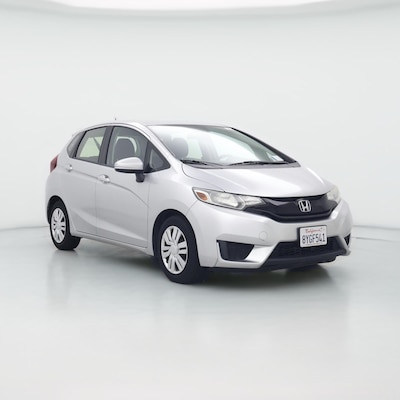 2016 Honda Fit LX