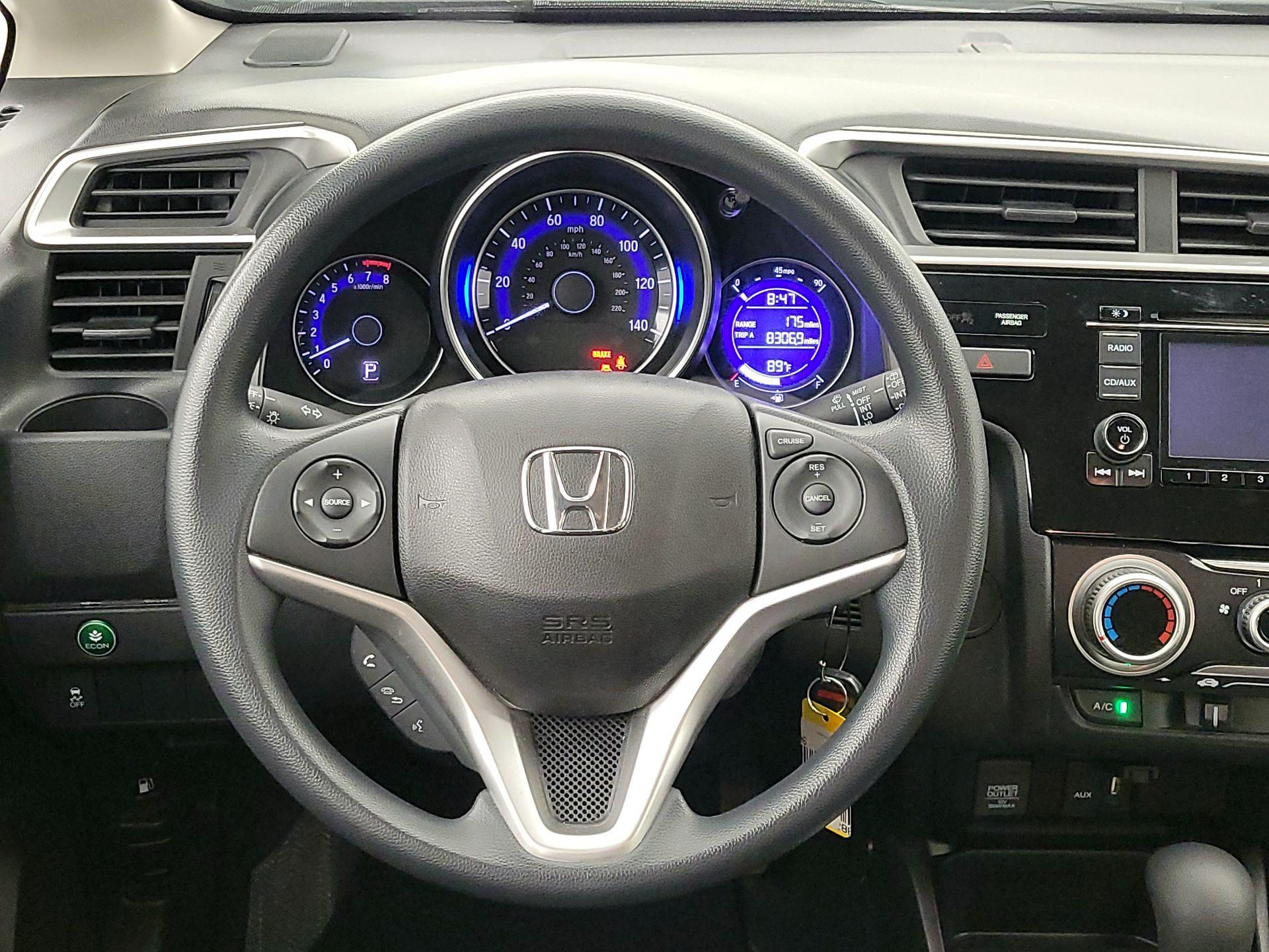 Thumbnail: 2016 Honda Fit - 10