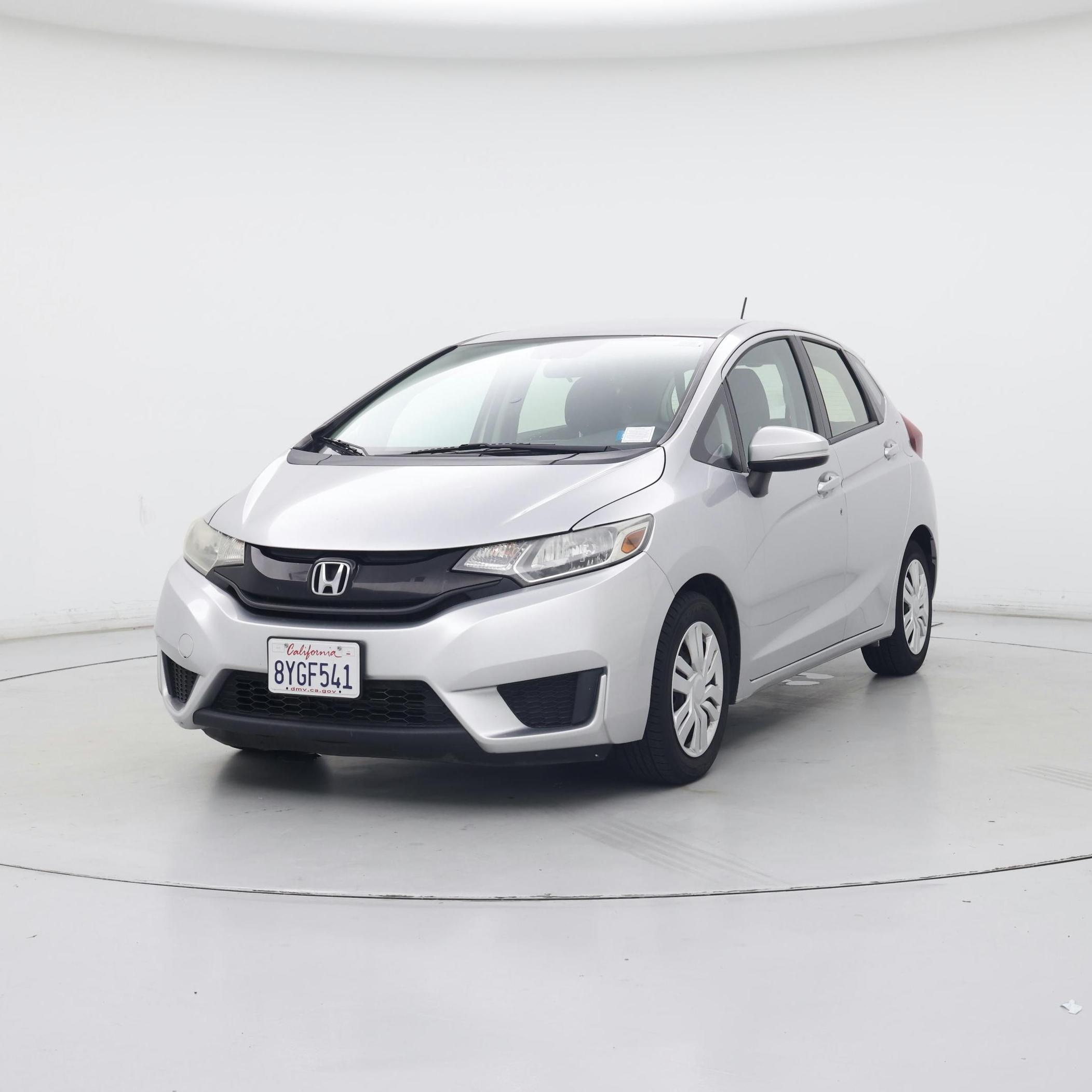 Thumbnail: 2016 Honda Fit - 4