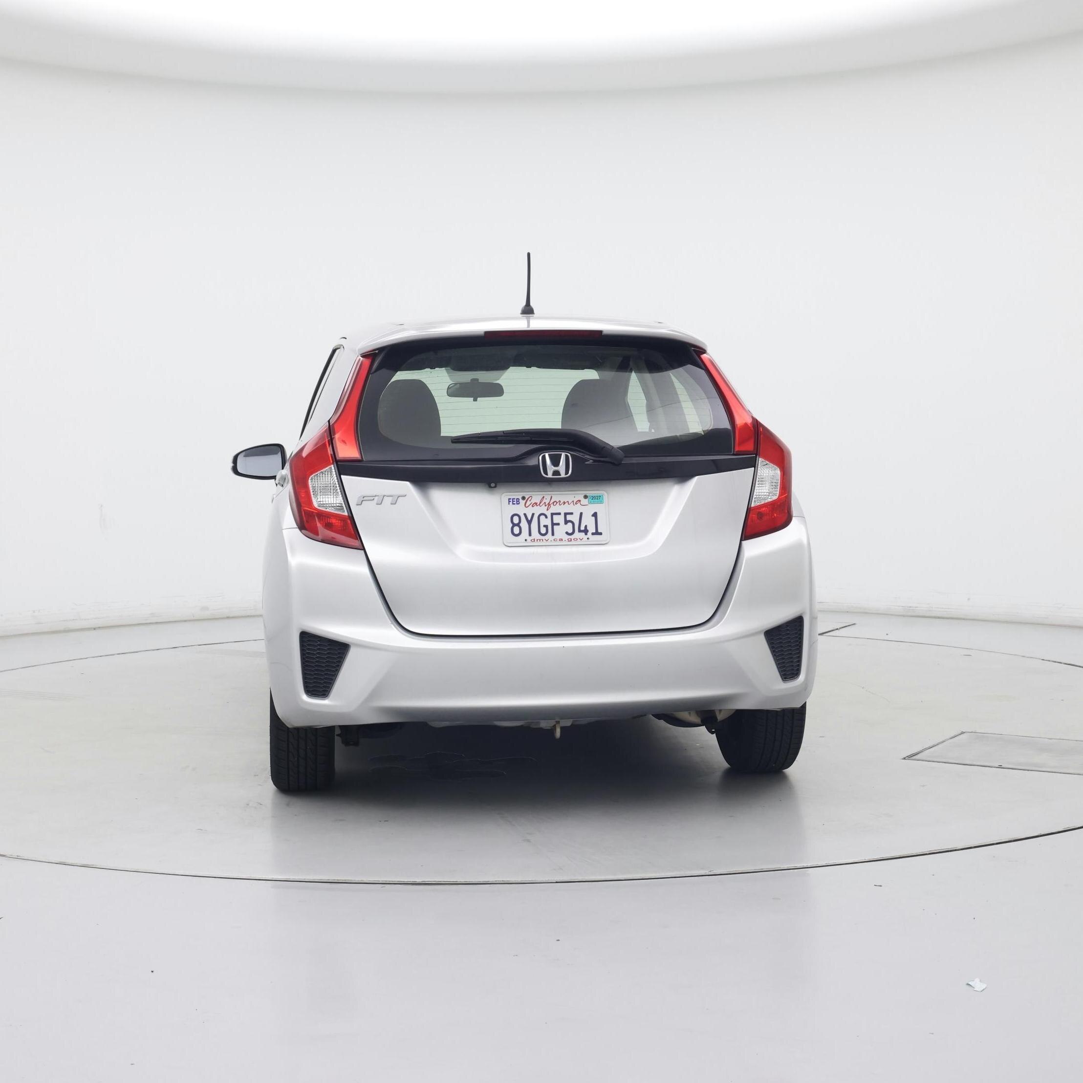 Thumbnail: 2016 Honda Fit - 6