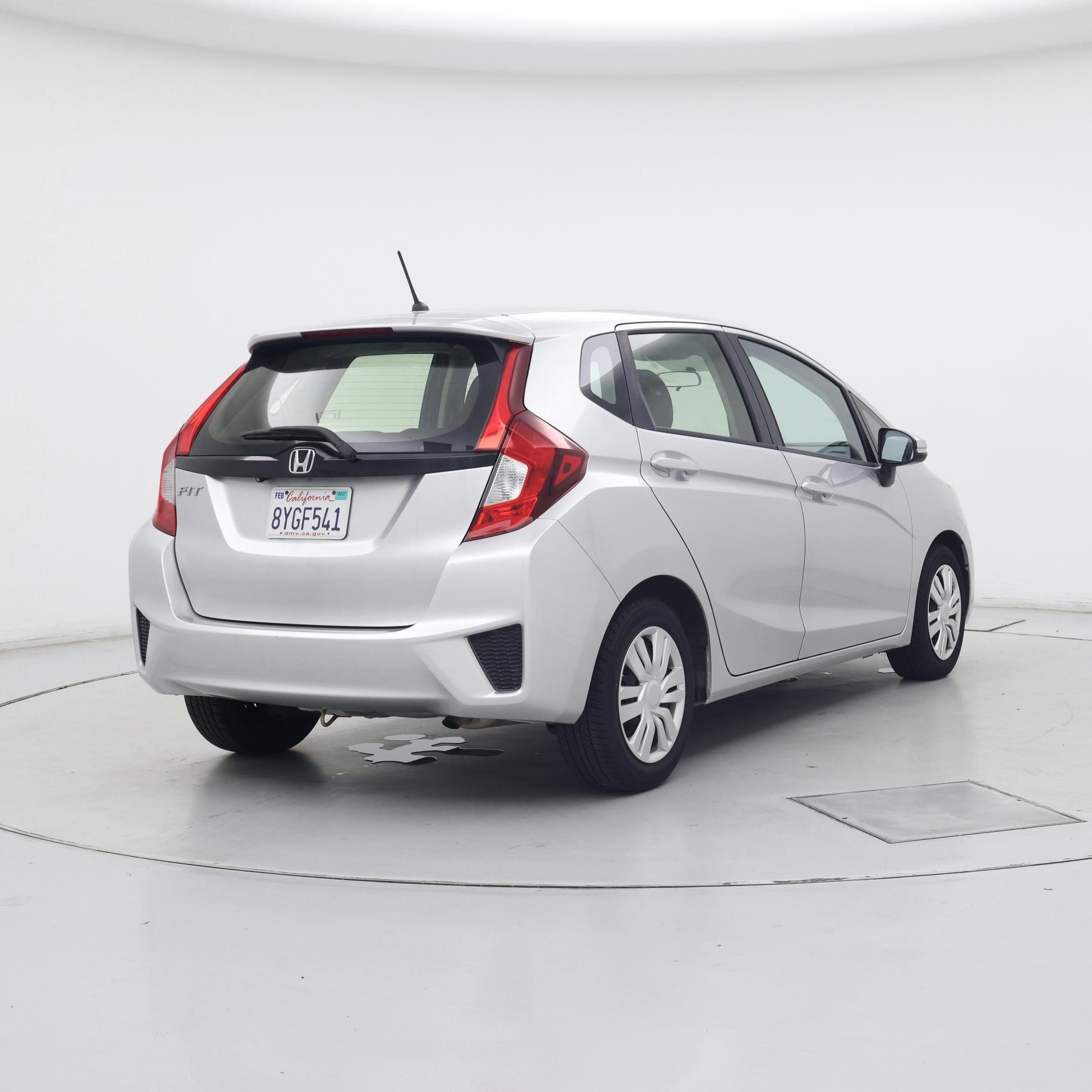 Thumbnail: 2016 Honda Fit - 8