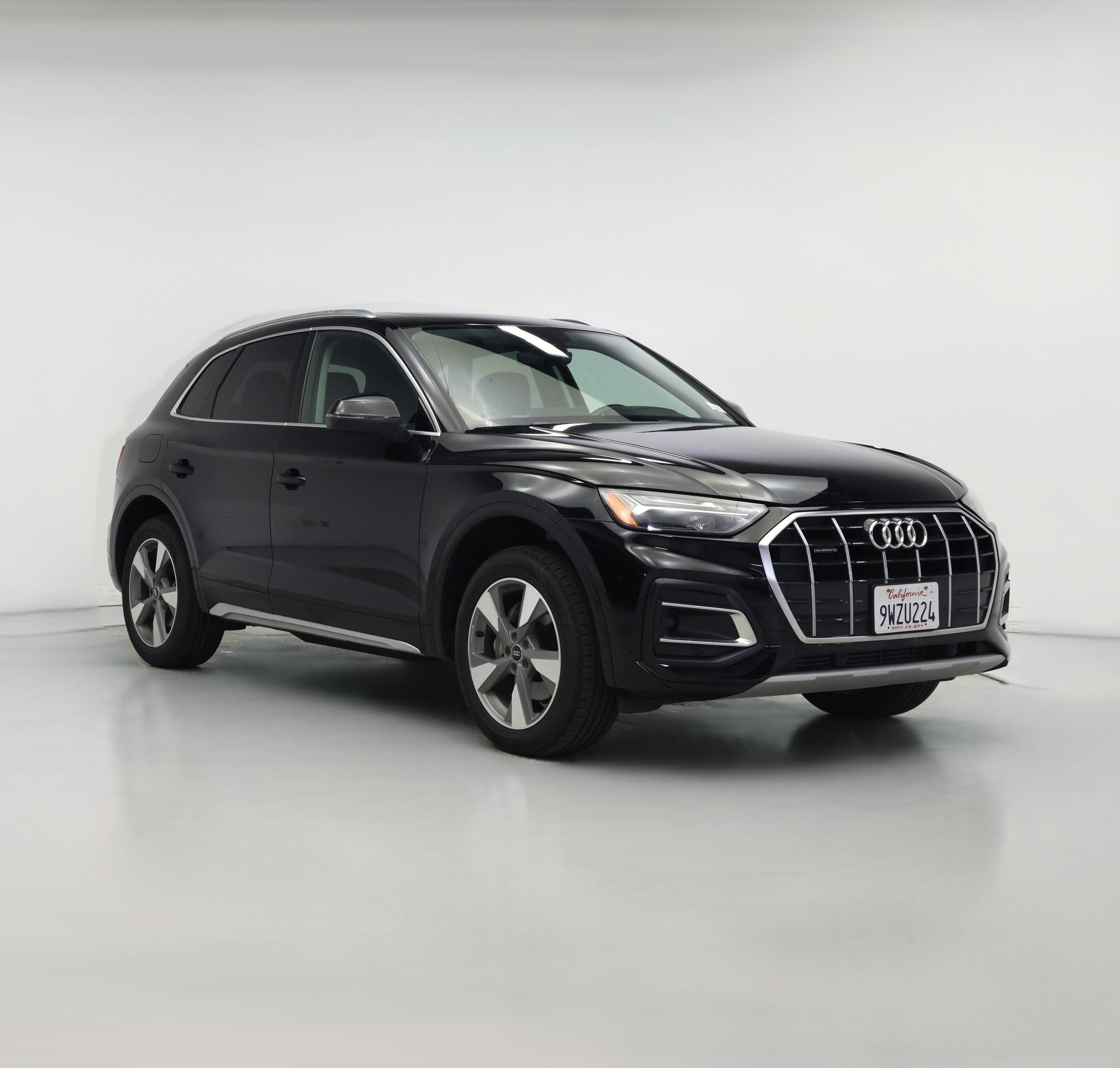 Thumbnail: 2023 Audi Q5 - 1