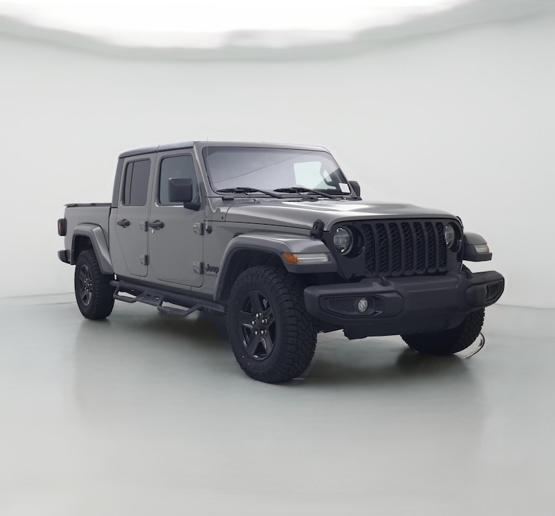 2021 Jeep Gladiator Willy's