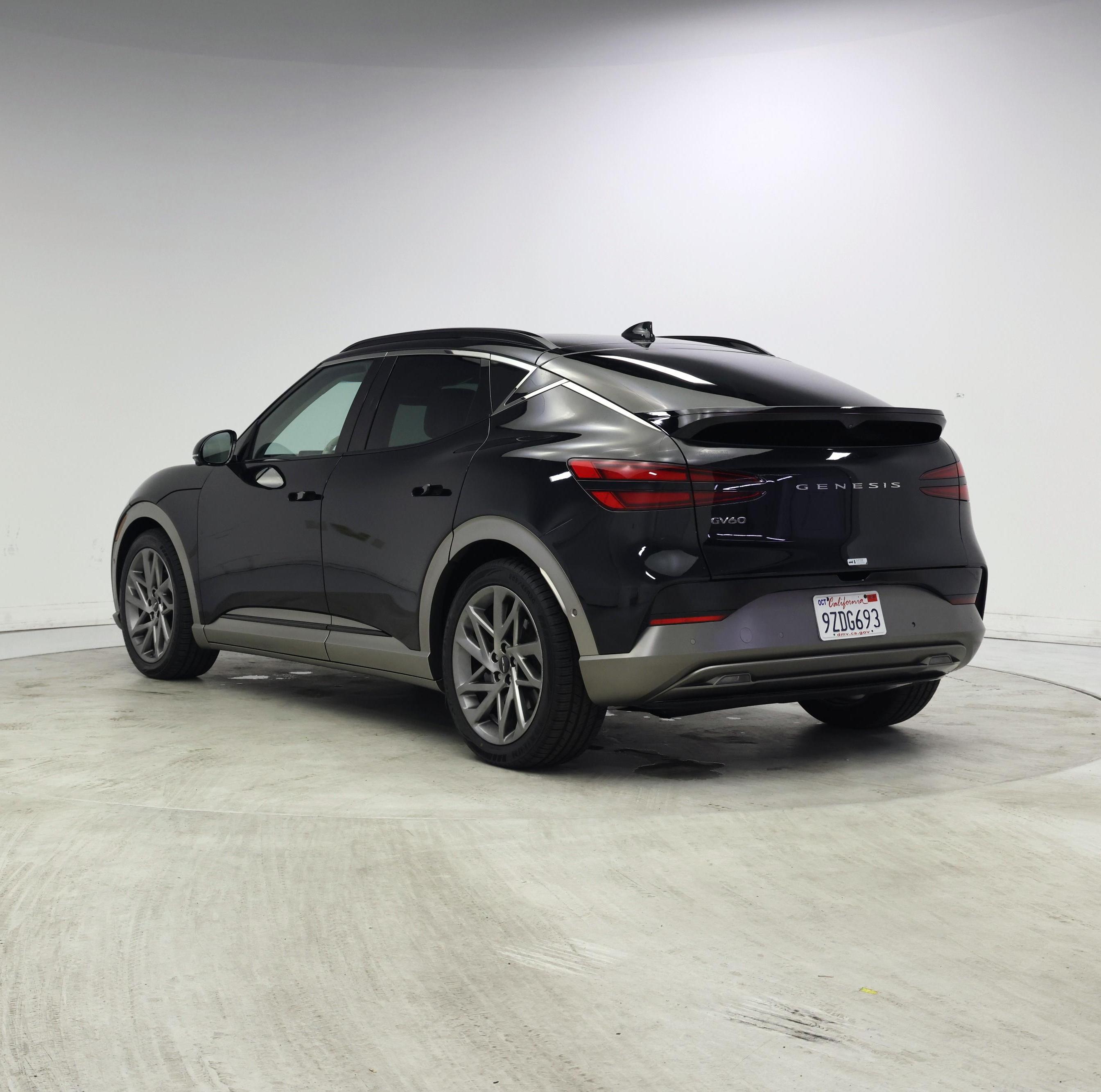 Thumbnail: 2023 Genesis GV60 - 2