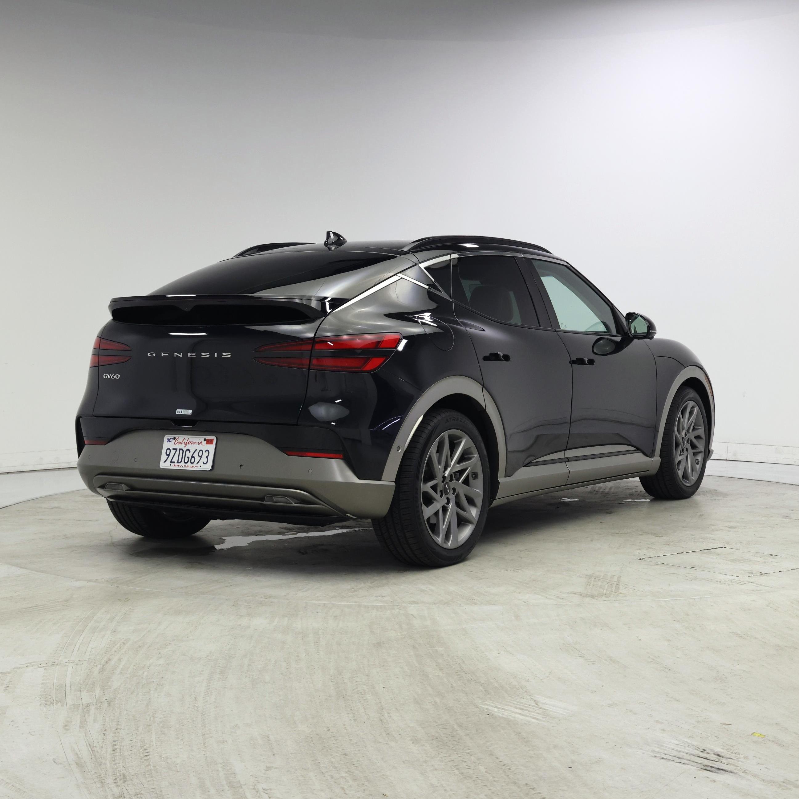 Thumbnail: 2023 Genesis GV60 - 8