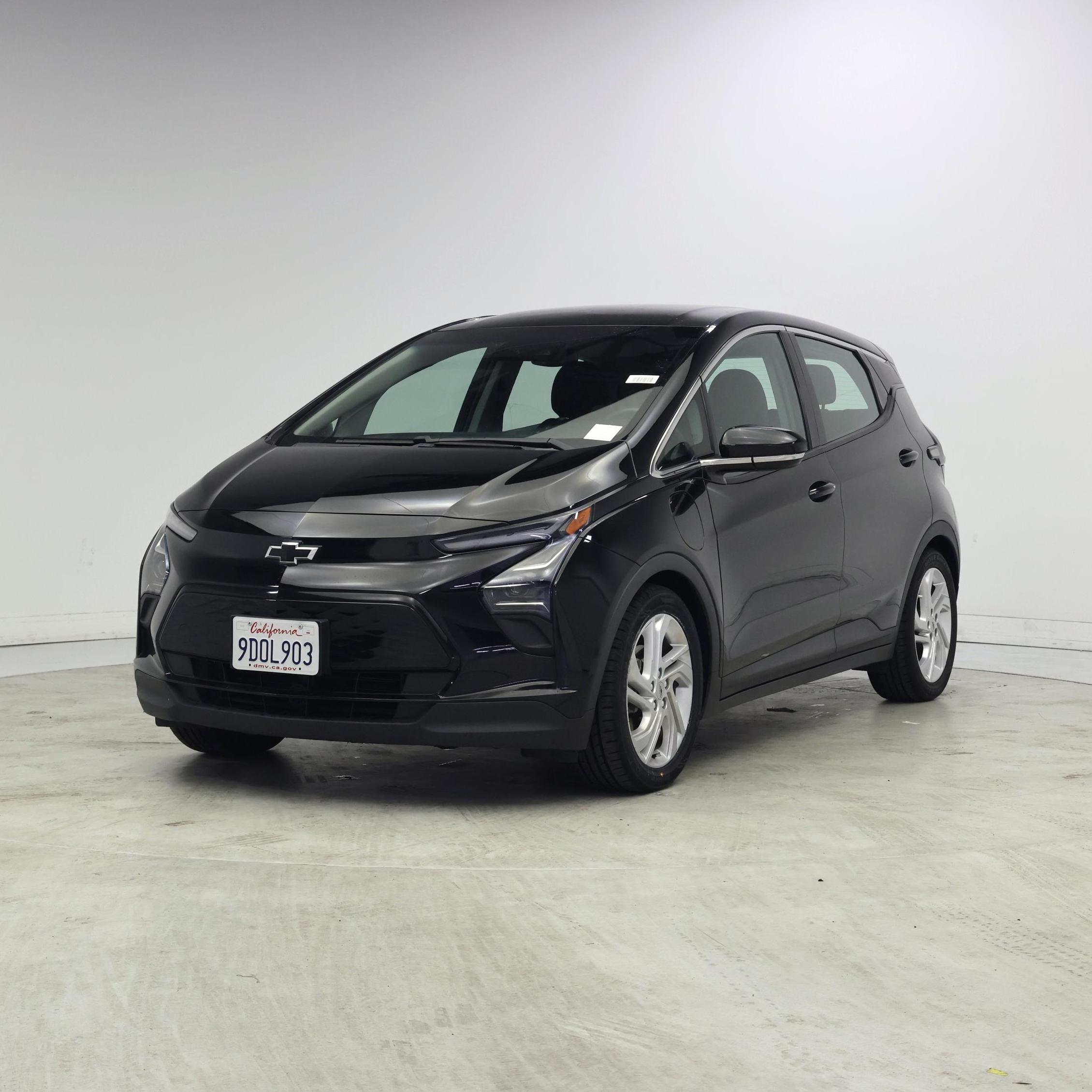 Thumbnail: 2023 Chevrolet Bolt EV - 4