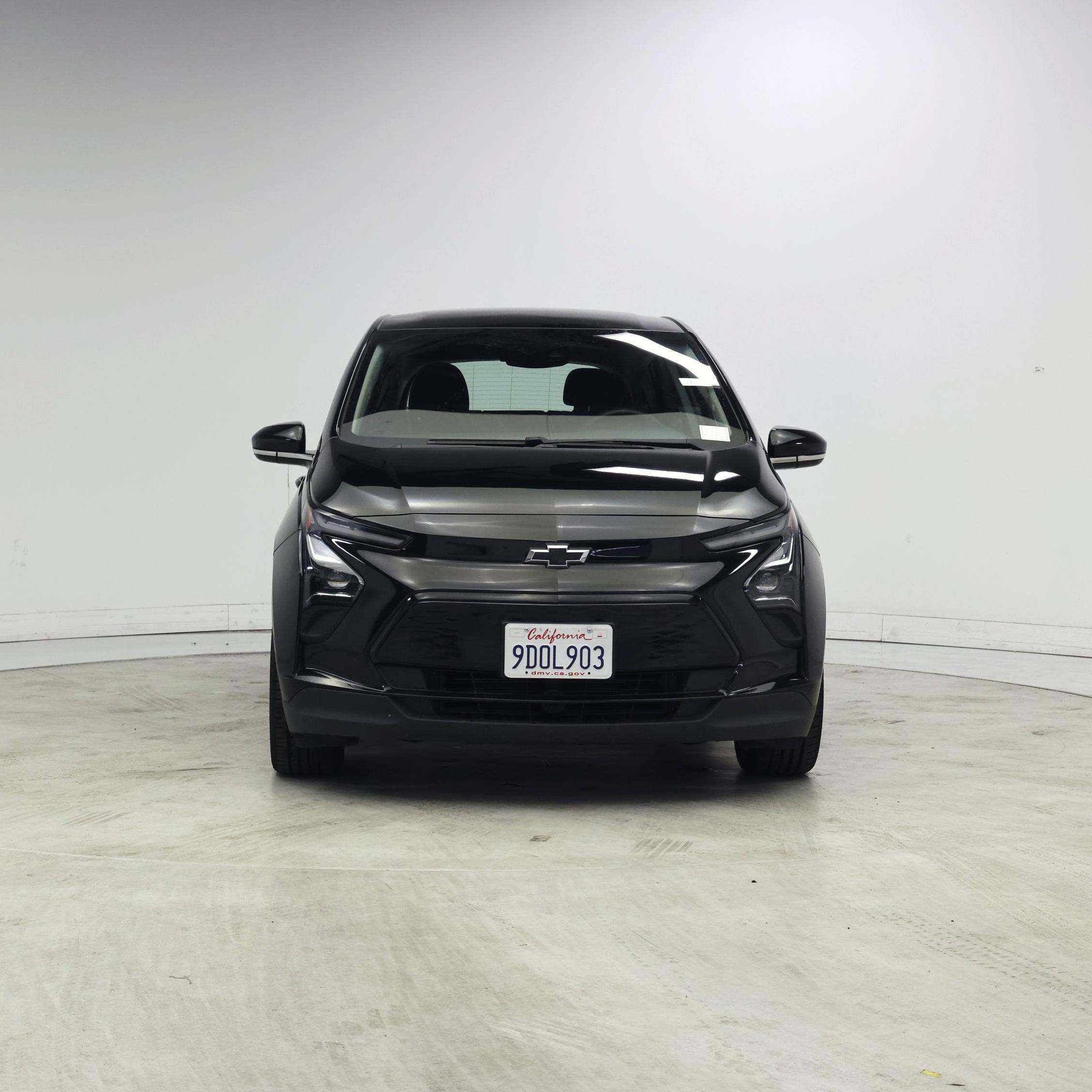 Thumbnail: 2023 Chevrolet Bolt EV - 5