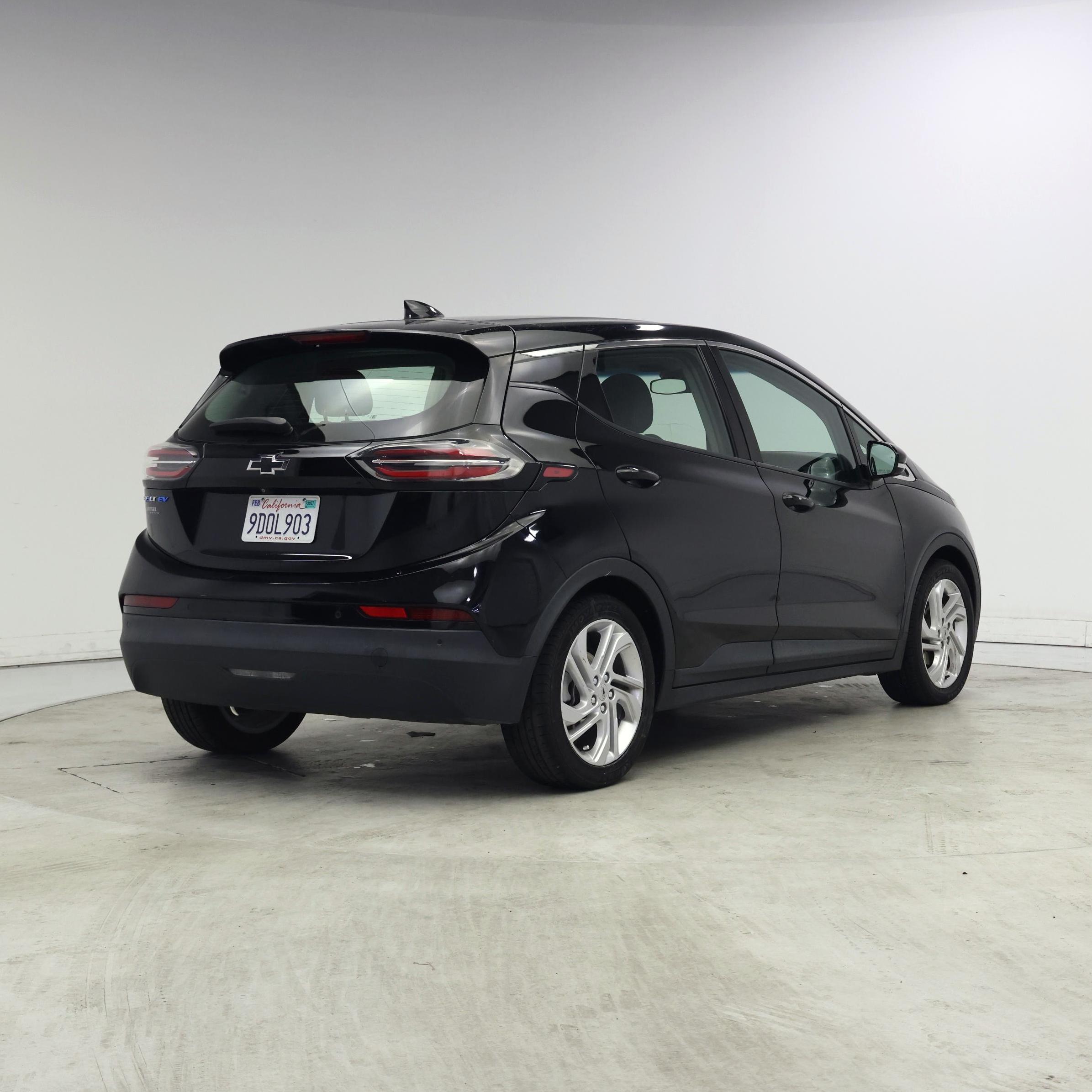 Thumbnail: 2023 Chevrolet Bolt EV - 8
