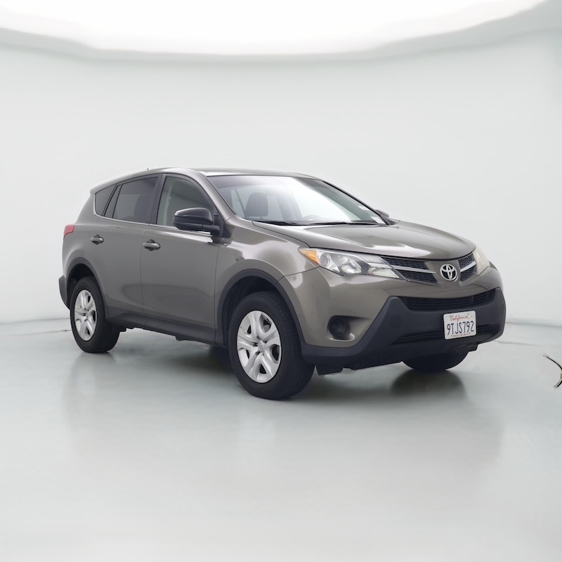 2014 Toyota RAV4 LE