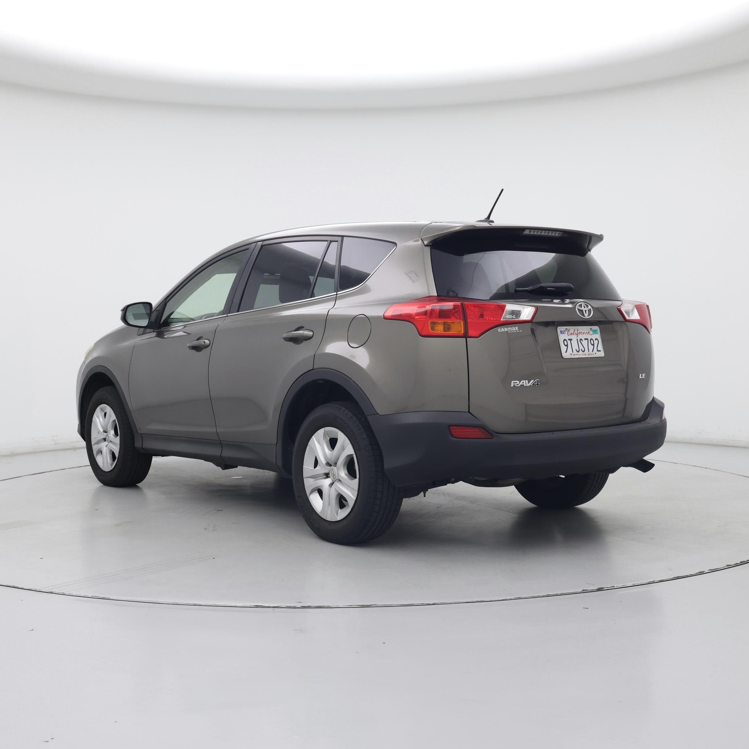 Thumbnail: 2014 Toyota RAV4 - 2