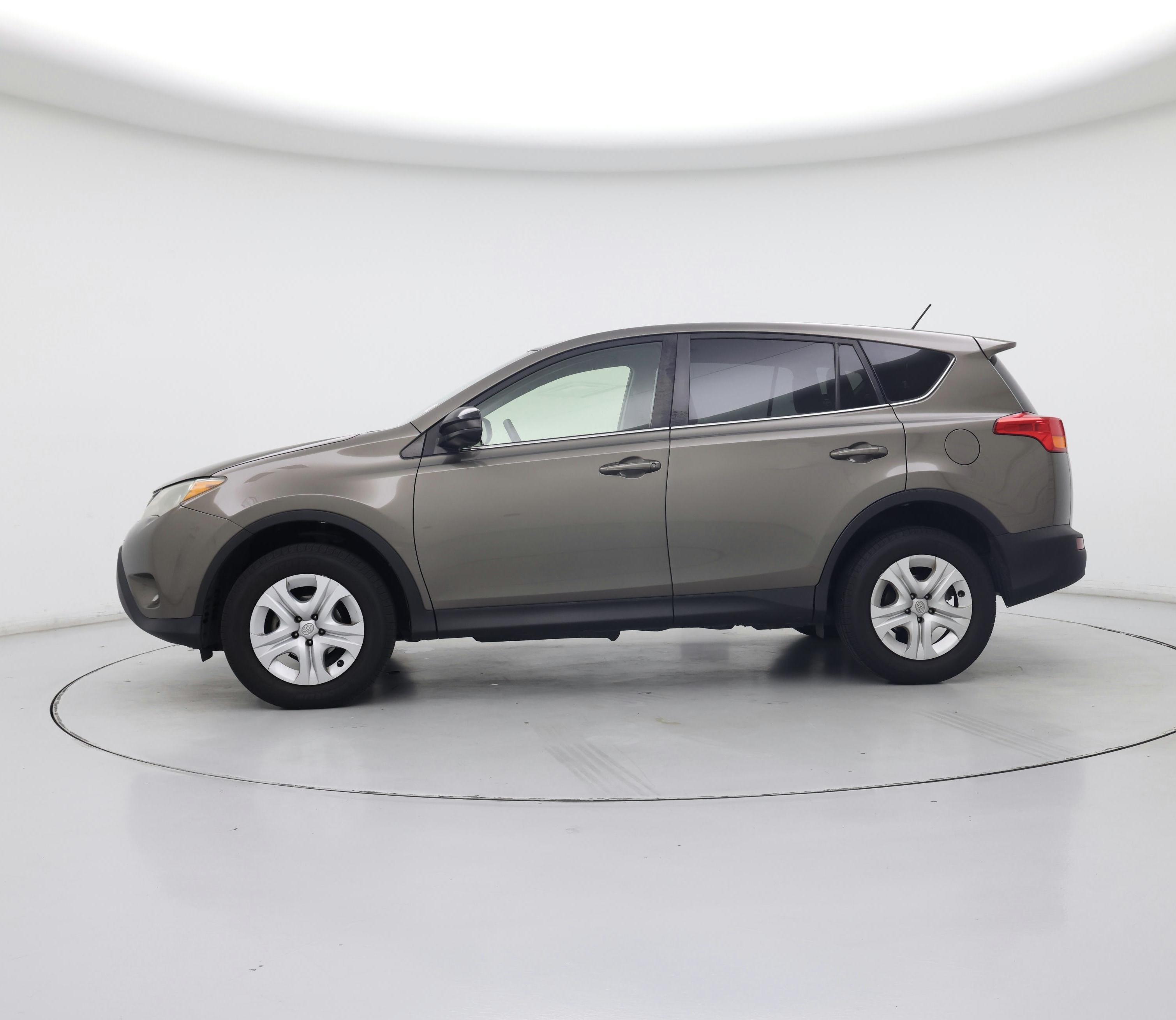 Thumbnail: 2014 Toyota RAV4 - 3