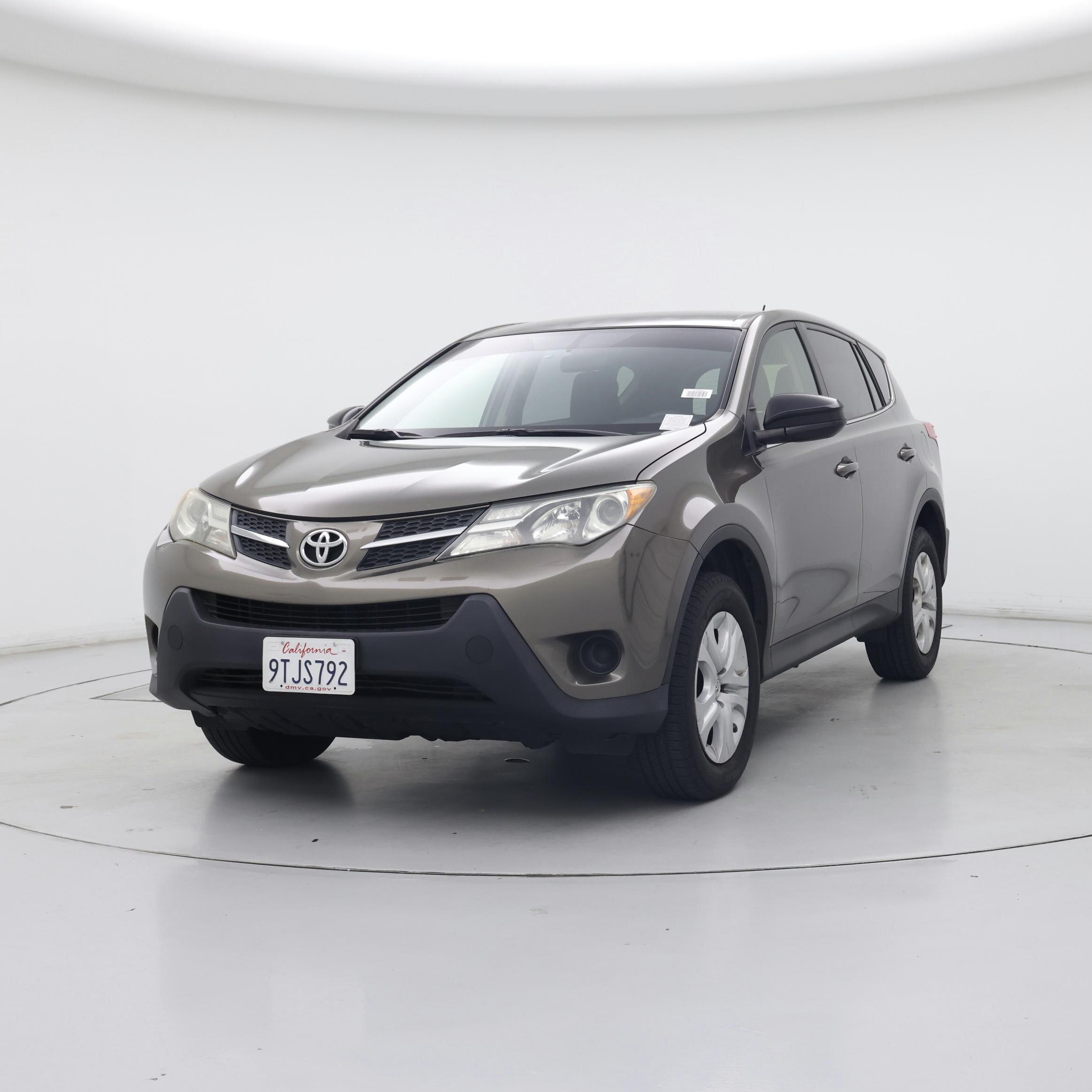 Thumbnail: 2014 Toyota RAV4 - 4