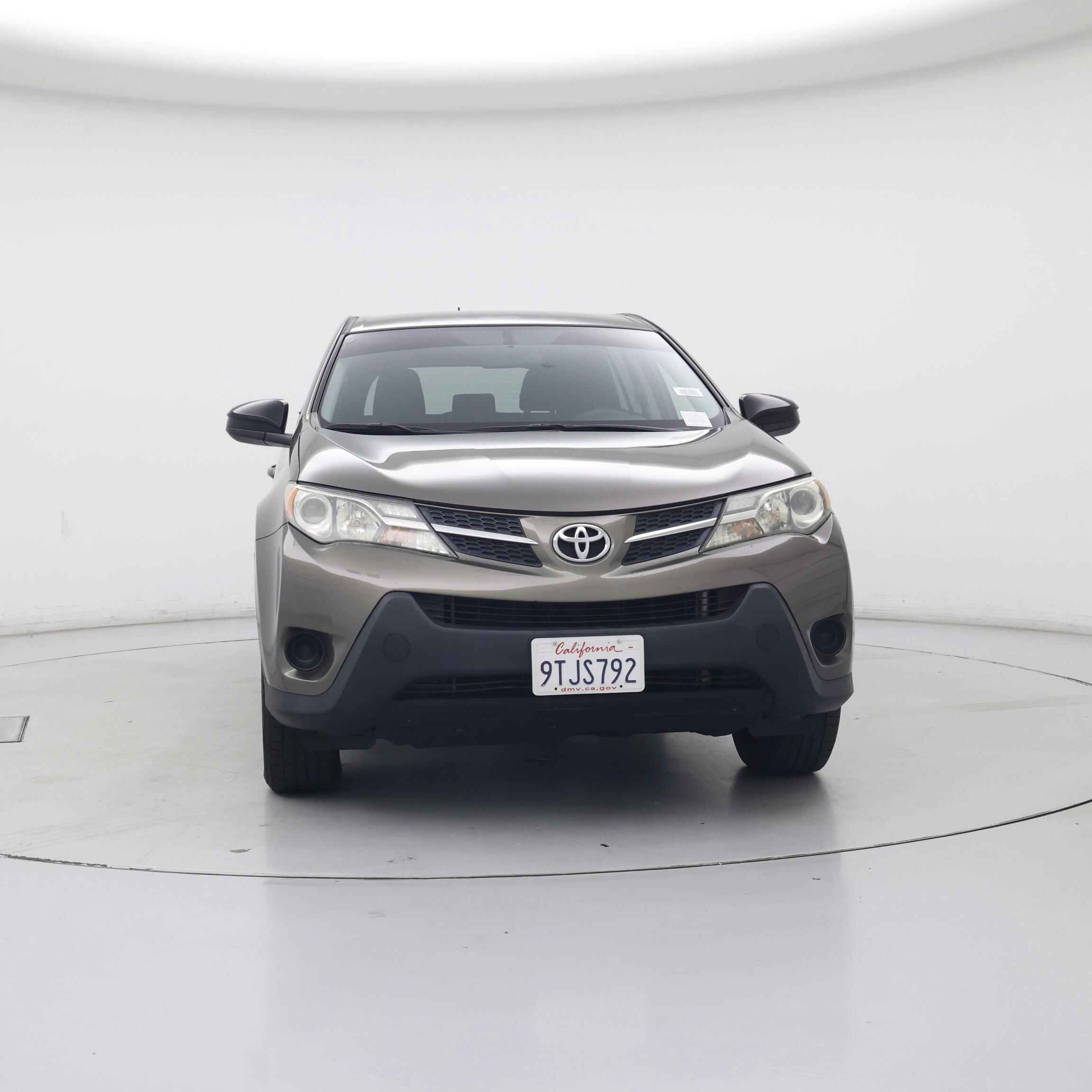 Thumbnail: 2014 Toyota RAV4 - 5