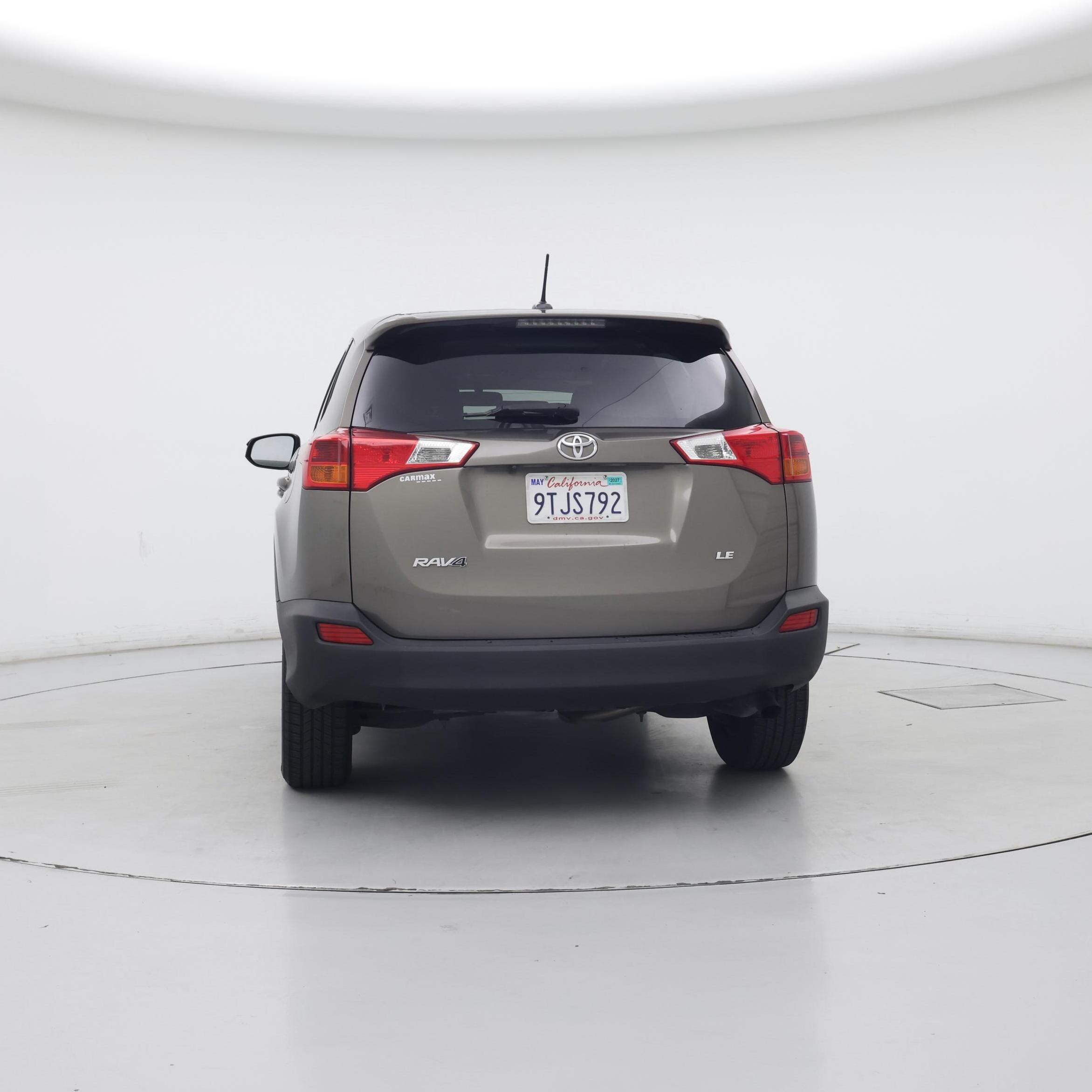 Thumbnail: 2014 Toyota RAV4 - 6
