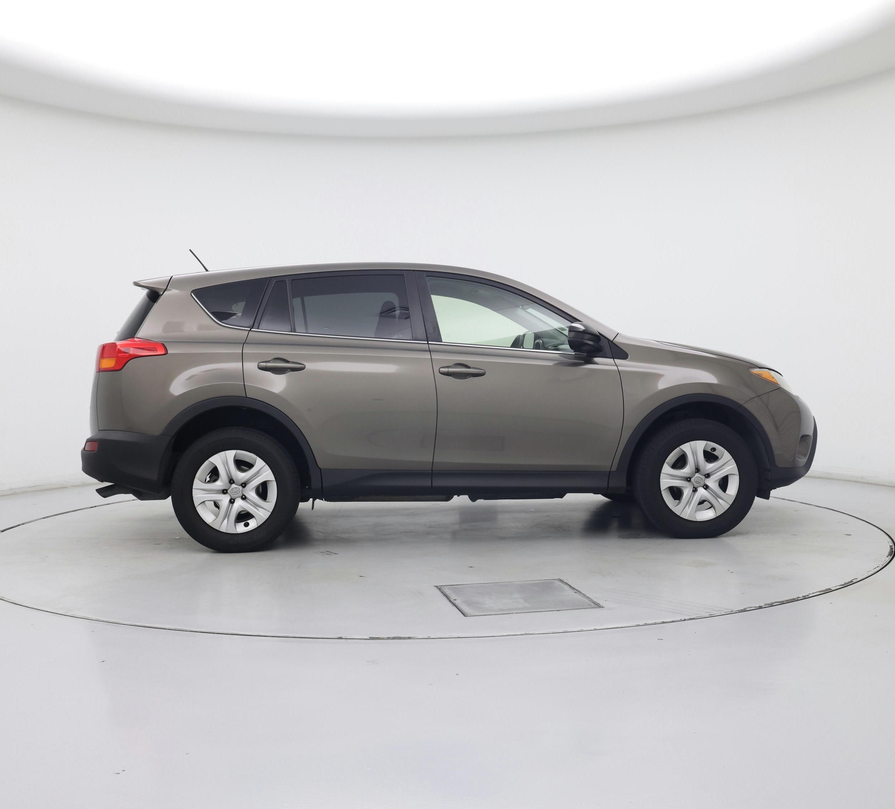 Thumbnail: 2014 Toyota RAV4 - 7