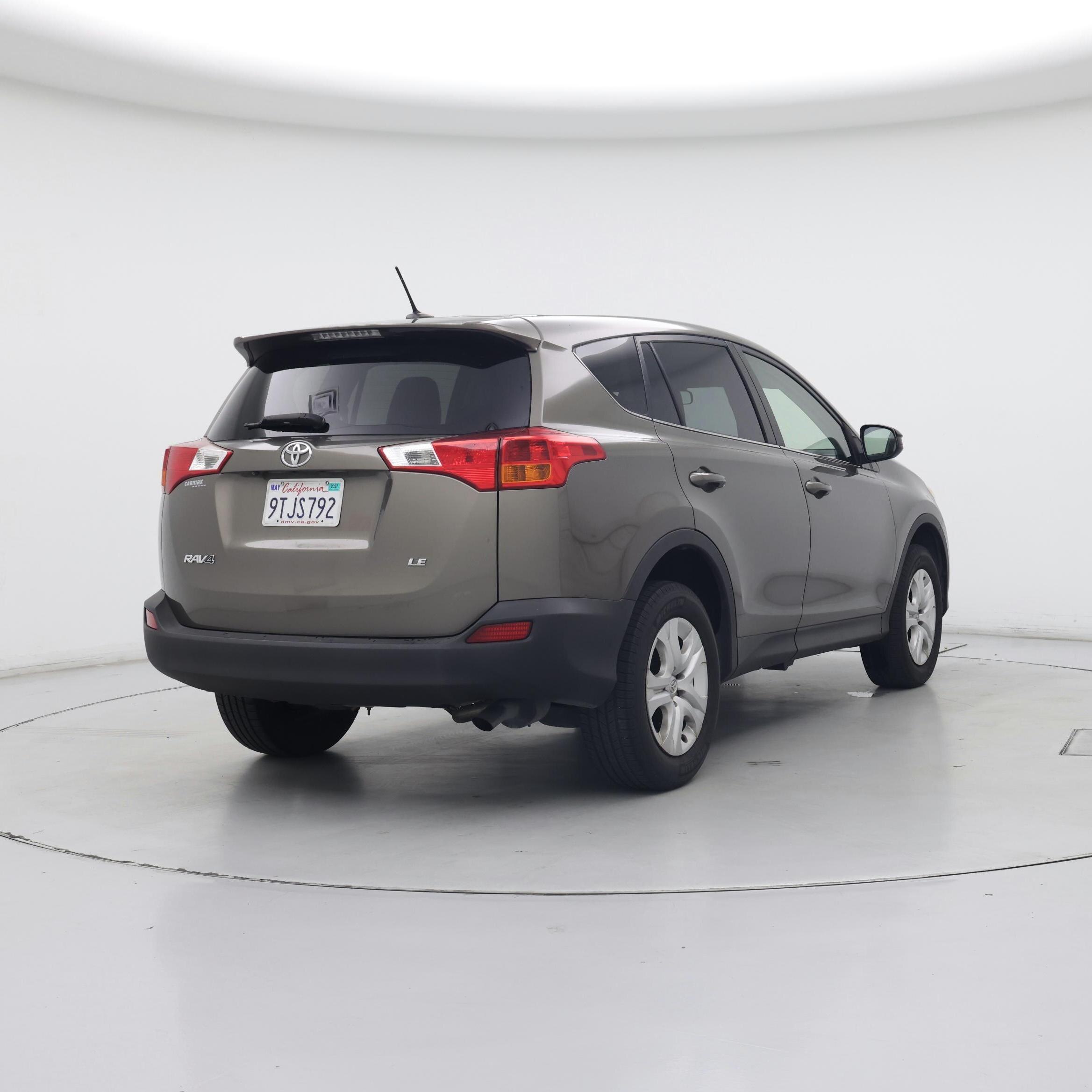 Thumbnail: 2014 Toyota RAV4 - 8