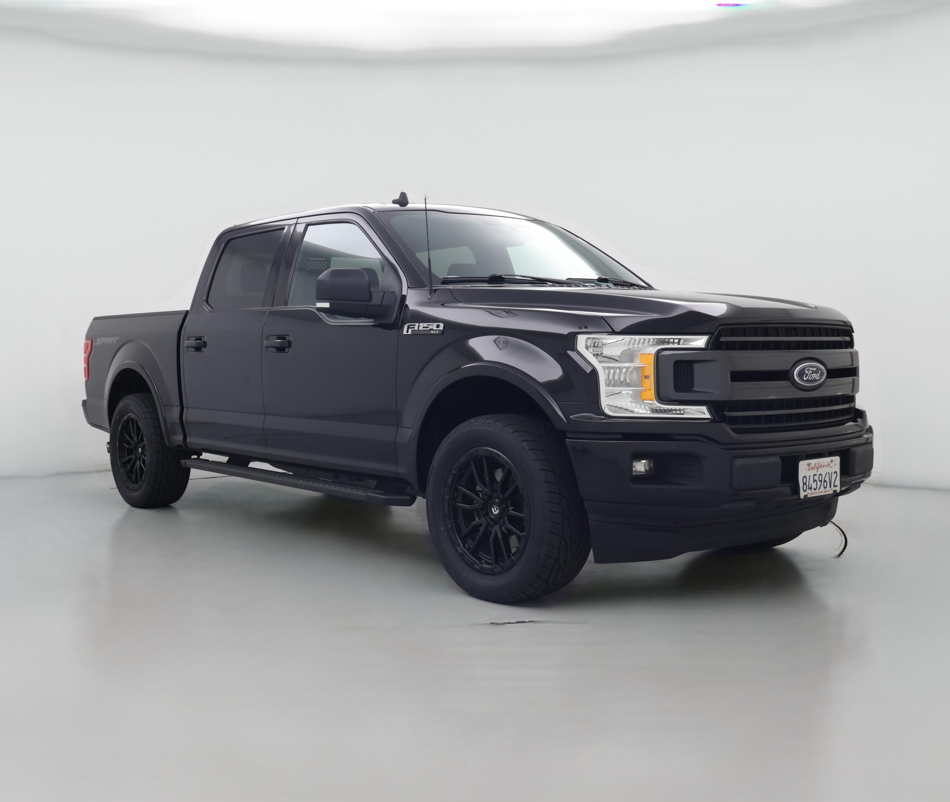 Thumbnail: 2019 Ford F-150 - 1