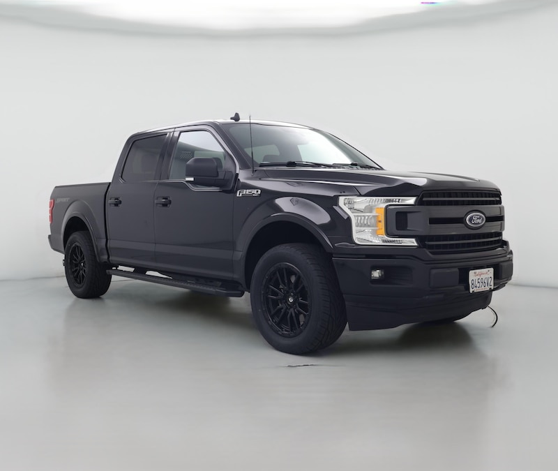 2019 Ford F150 XLT