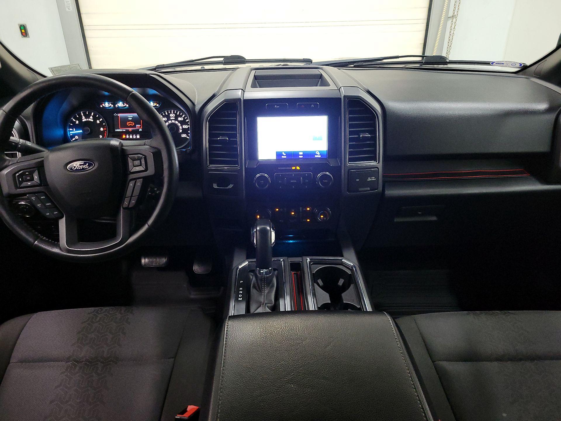 Thumbnail: 2019 Ford F-150 - 9
