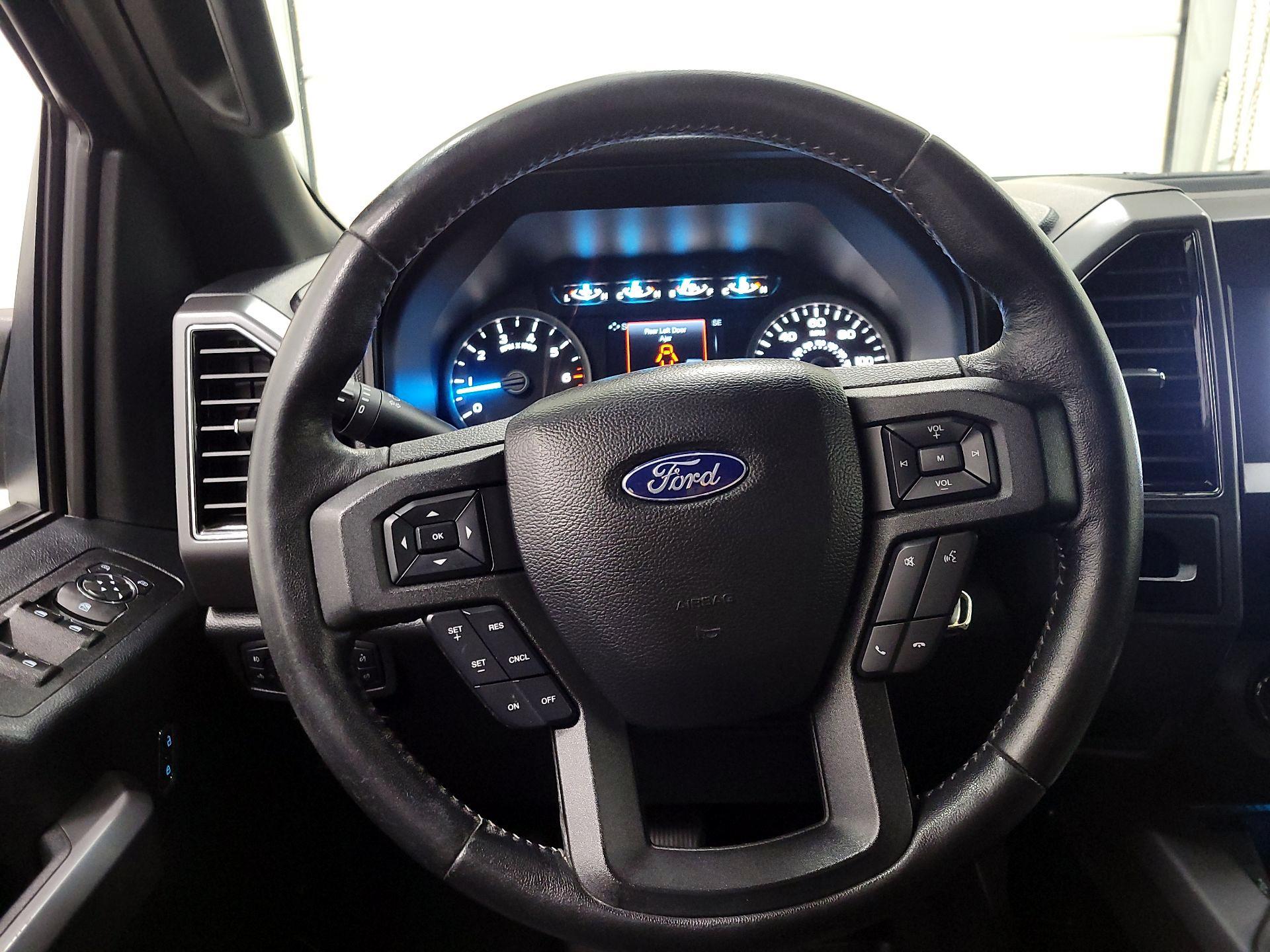 Thumbnail: 2019 Ford F-150 - 10