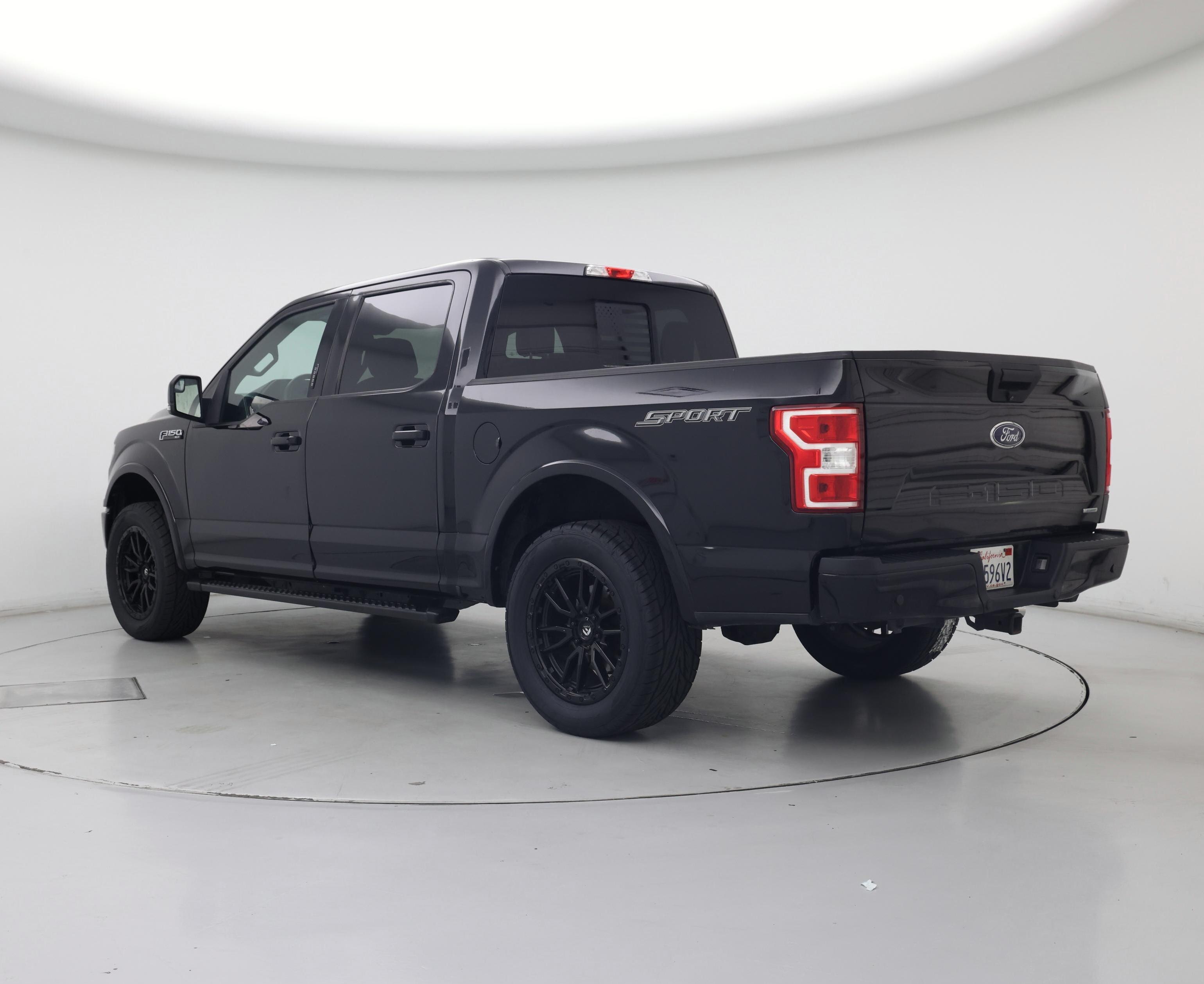 Thumbnail: 2019 Ford F-150 - 2