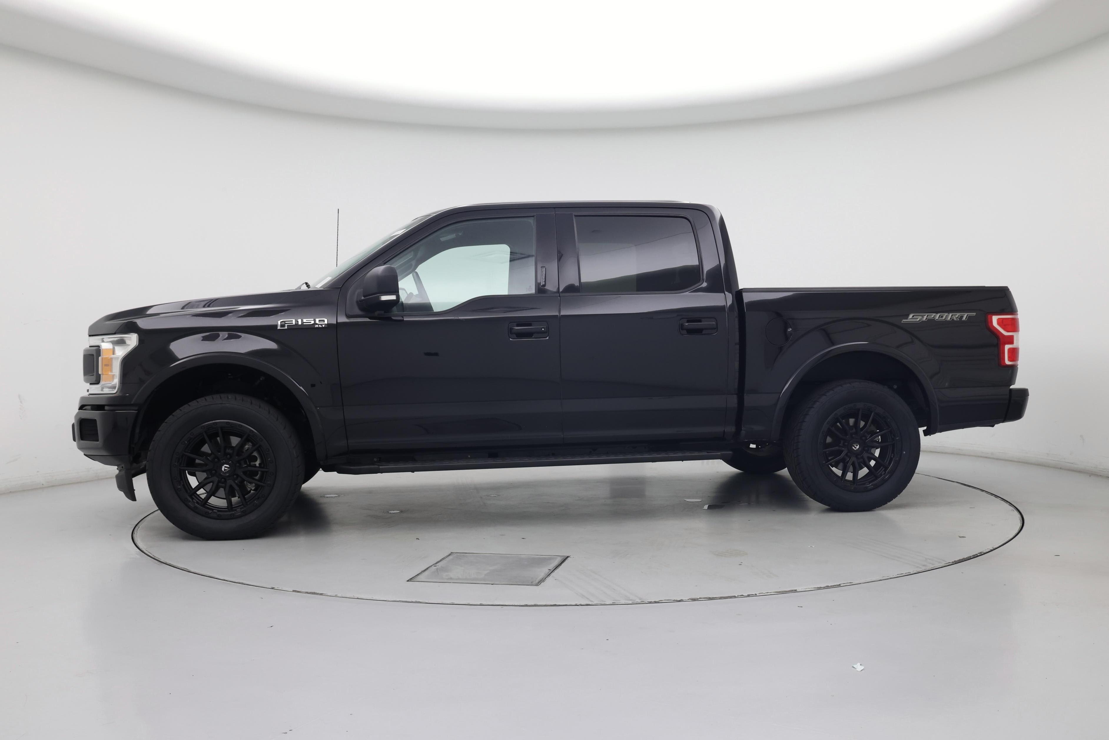 Thumbnail: 2019 Ford F-150 - 3