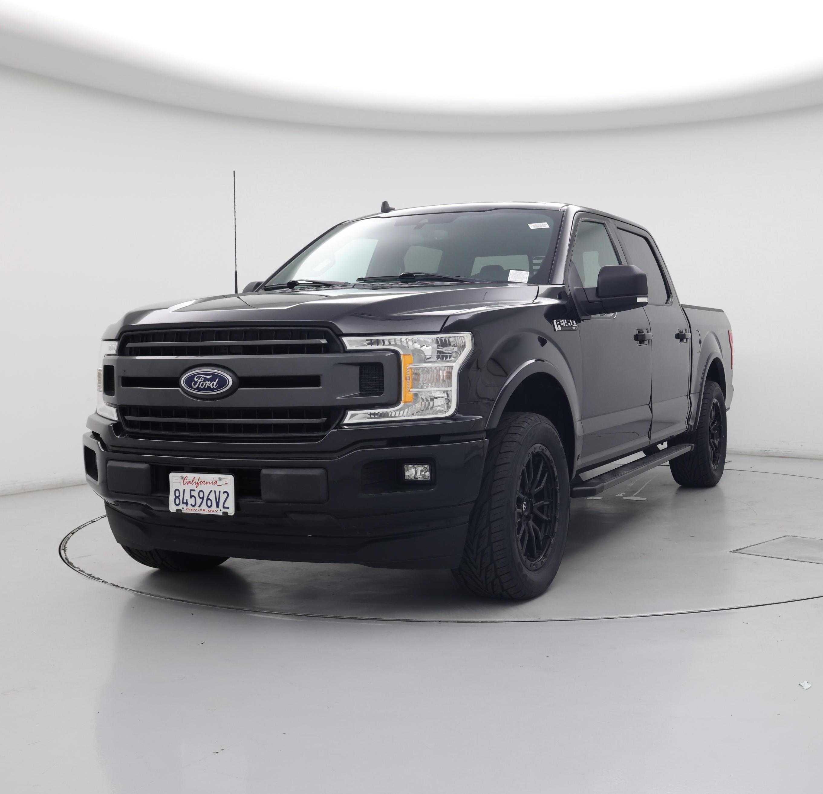 Thumbnail: 2019 Ford F-150 - 4