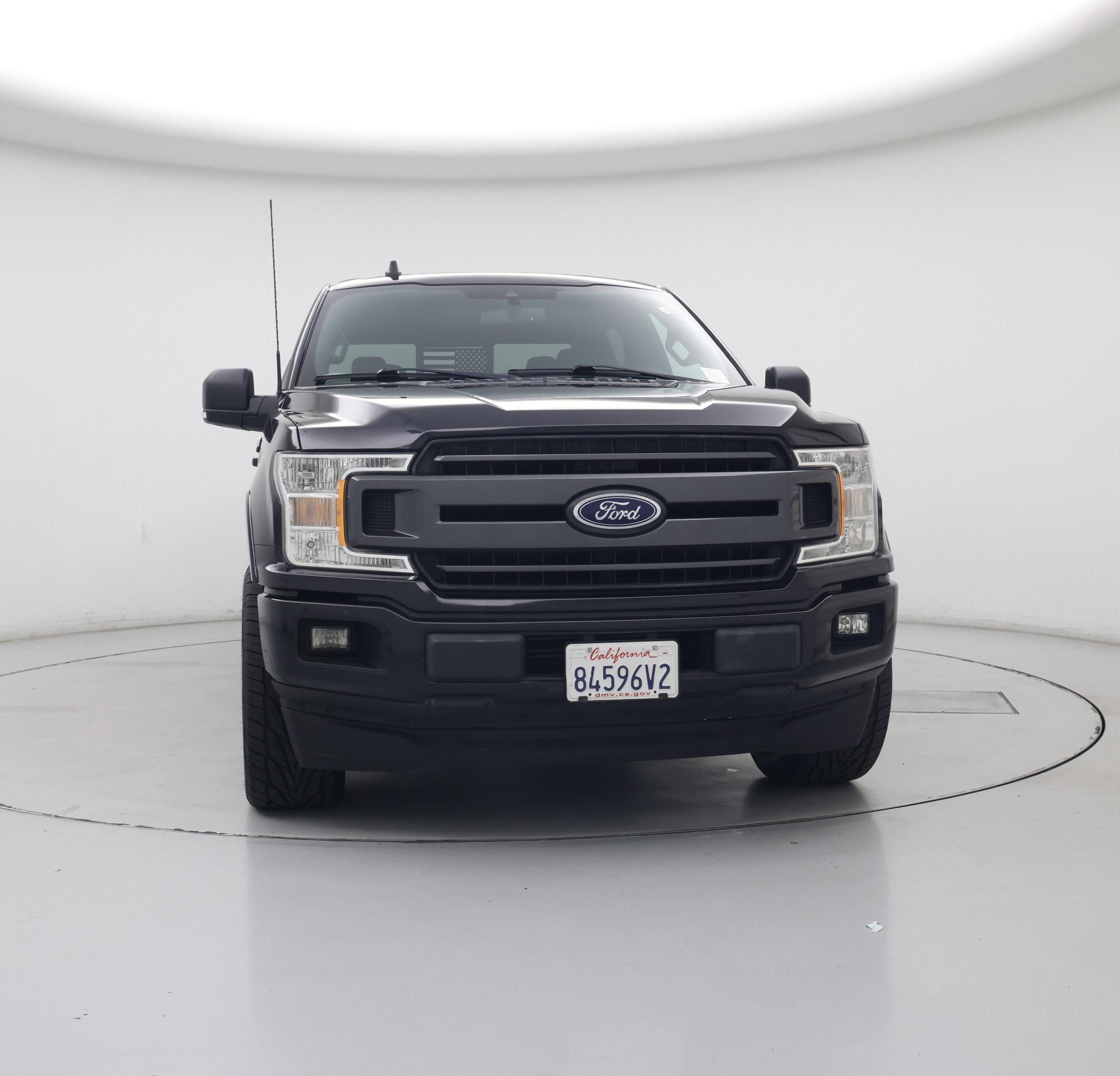 Thumbnail: 2019 Ford F-150 - 5