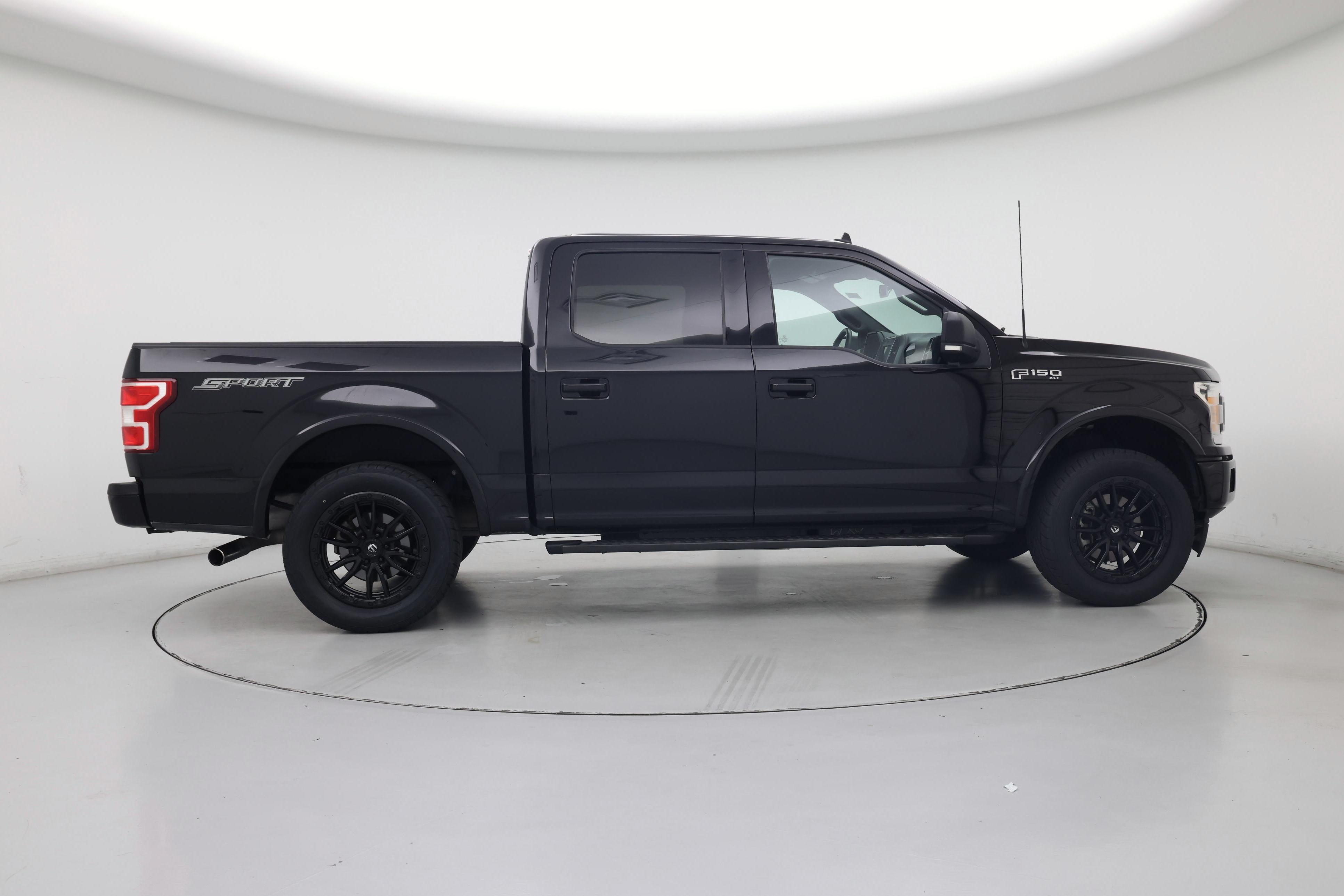 Thumbnail: 2019 Ford F-150 - 7