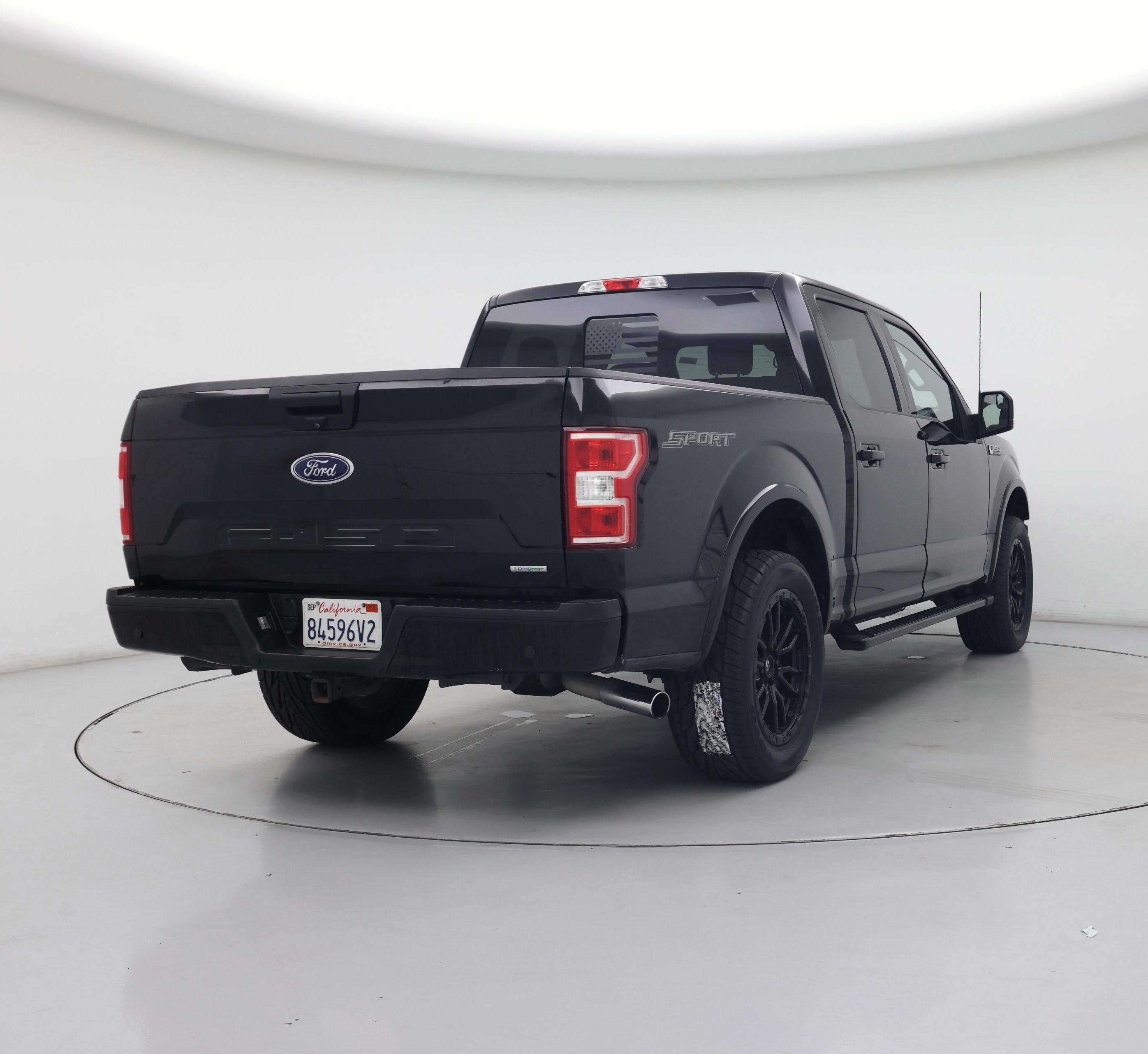 Thumbnail: 2019 Ford F-150 - 8