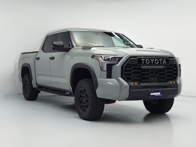 2022 Toyota Tundra Hybrid TRD Pro