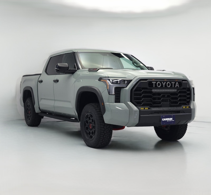 2022 Toyota Tundra Hybrid TRD Pro