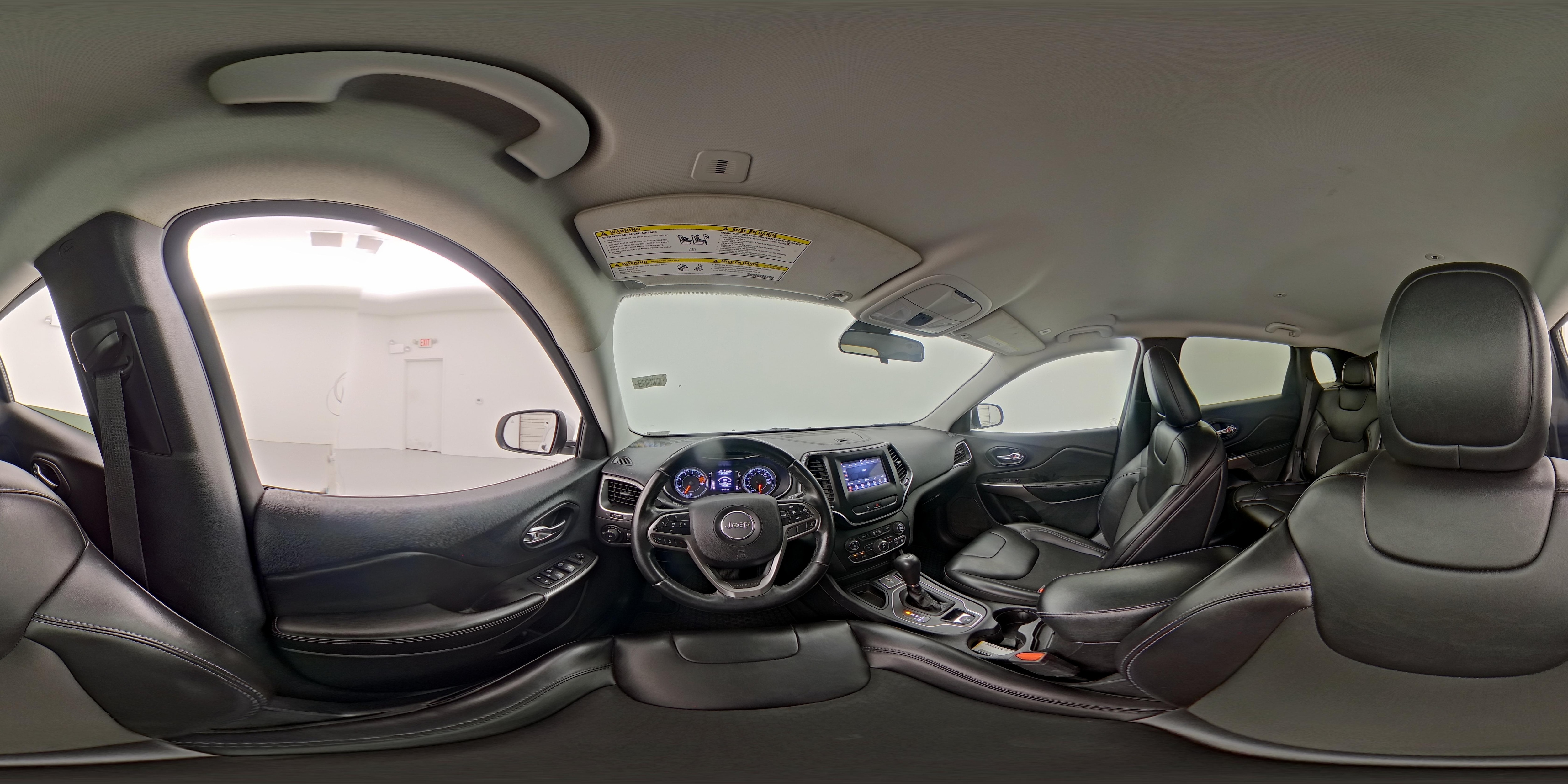 2019 Jeep Cherokee Latitude Plus - Photo 26