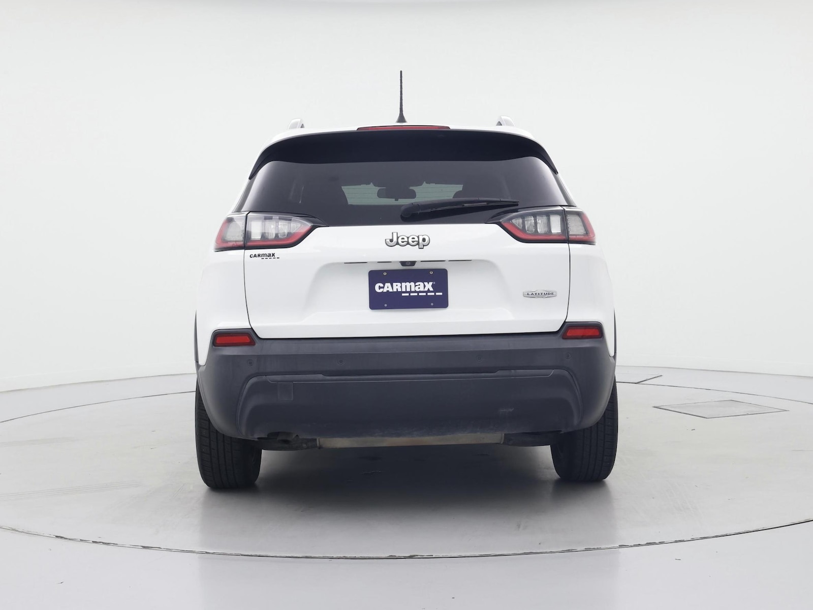 2019 Jeep Cherokee Latitude Plus - Photo 7