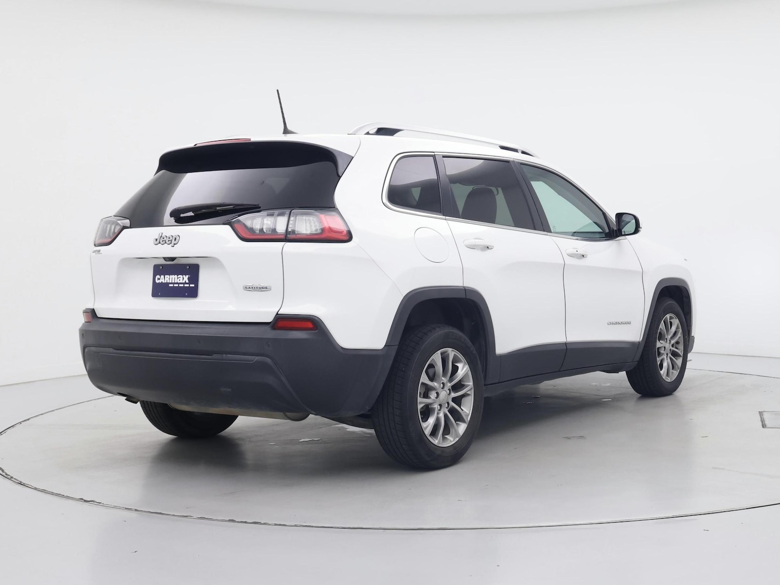 2019 Jeep Cherokee Latitude Plus - Photo 9