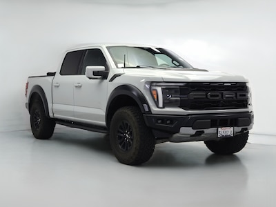 2024 Ford F150 Raptor