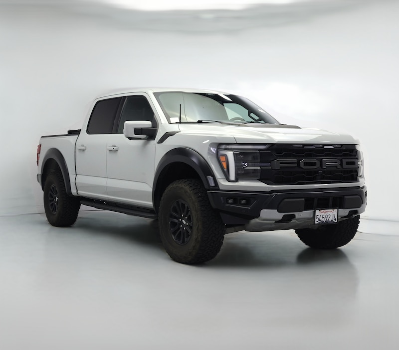 2024 Ford F150 Raptor
