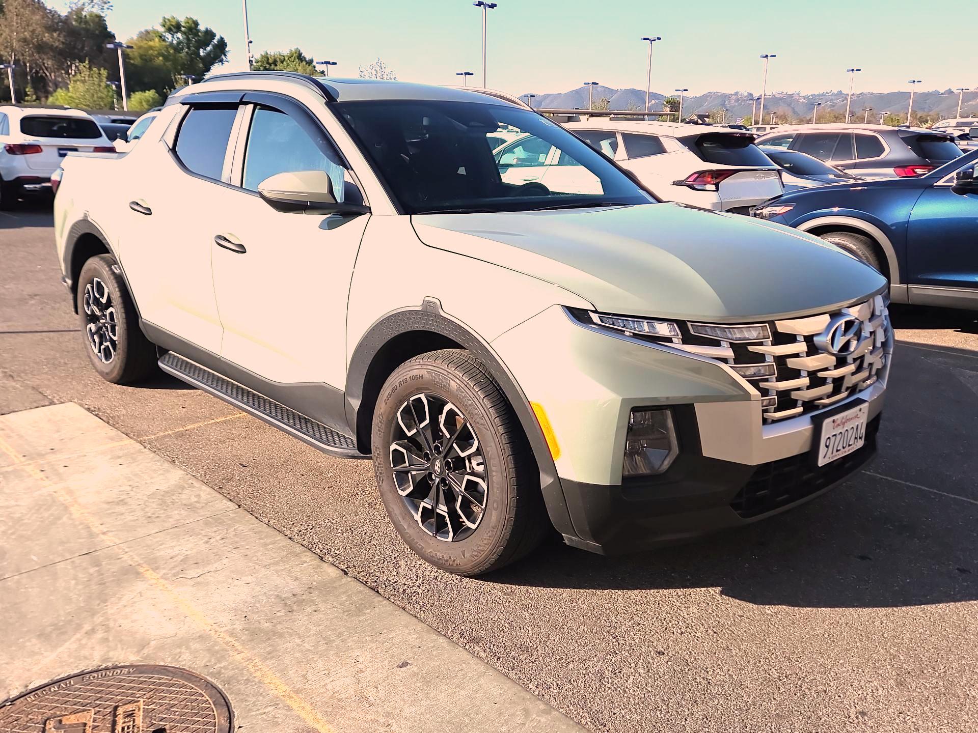 Thumbnail: 2024 Hyundai Santa Cruz - 1