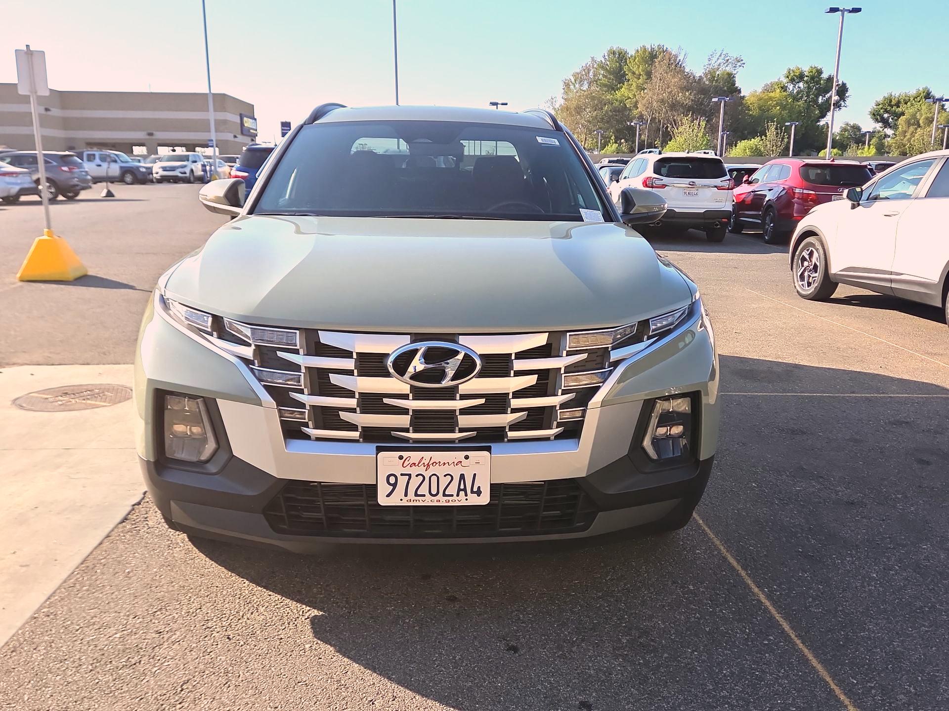 Thumbnail: 2024 Hyundai Santa Cruz - 2